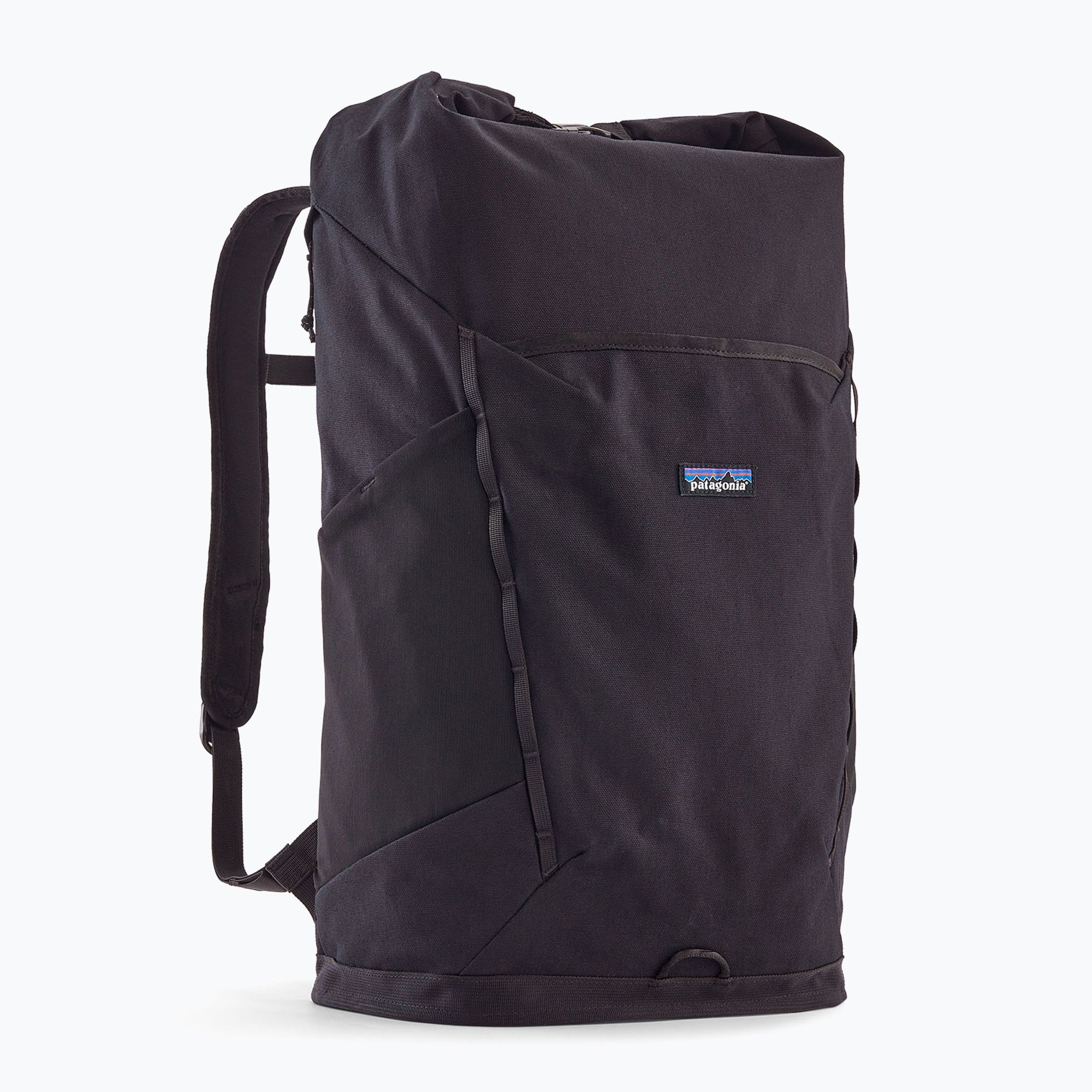 Plecak miejski Patagonia Fieldsmith Roll Top Pack 32 l black 
