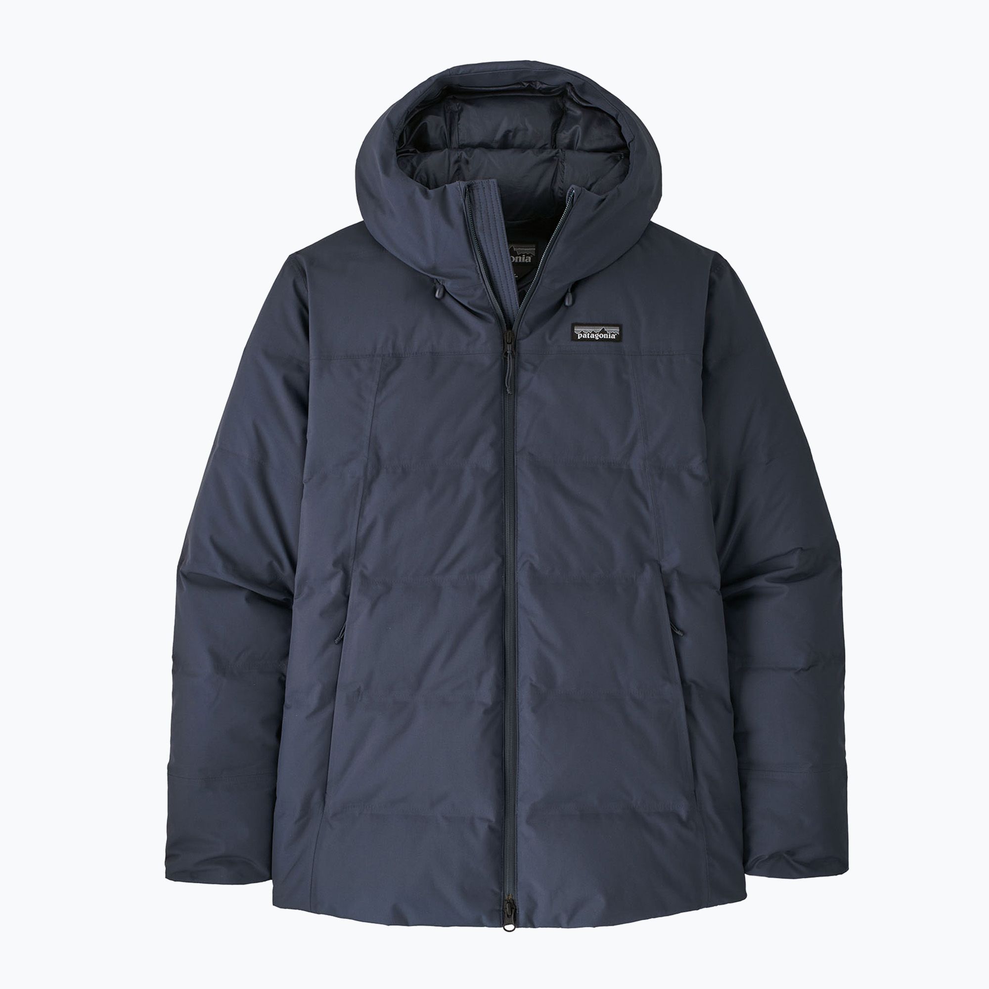 Kurtka puchowa damska Patagonia Jackson Glacier smodler blue 