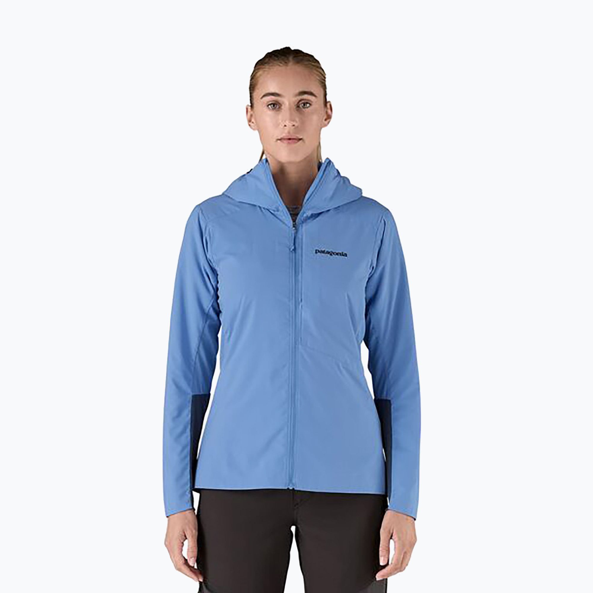 Kurtka ocieplana damska Patagonia Nano-Air Ultralight Full-Zip Hoody abundant blue 