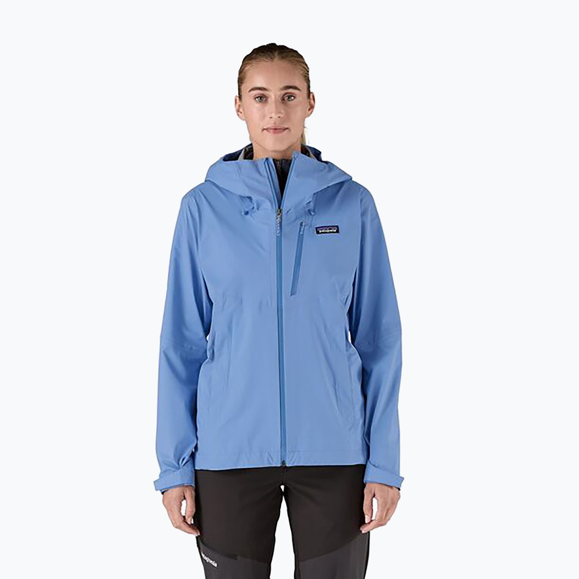 Kurtka przeciwdeszczowa damska Patagonia Granite Crest Rain abundant blue 