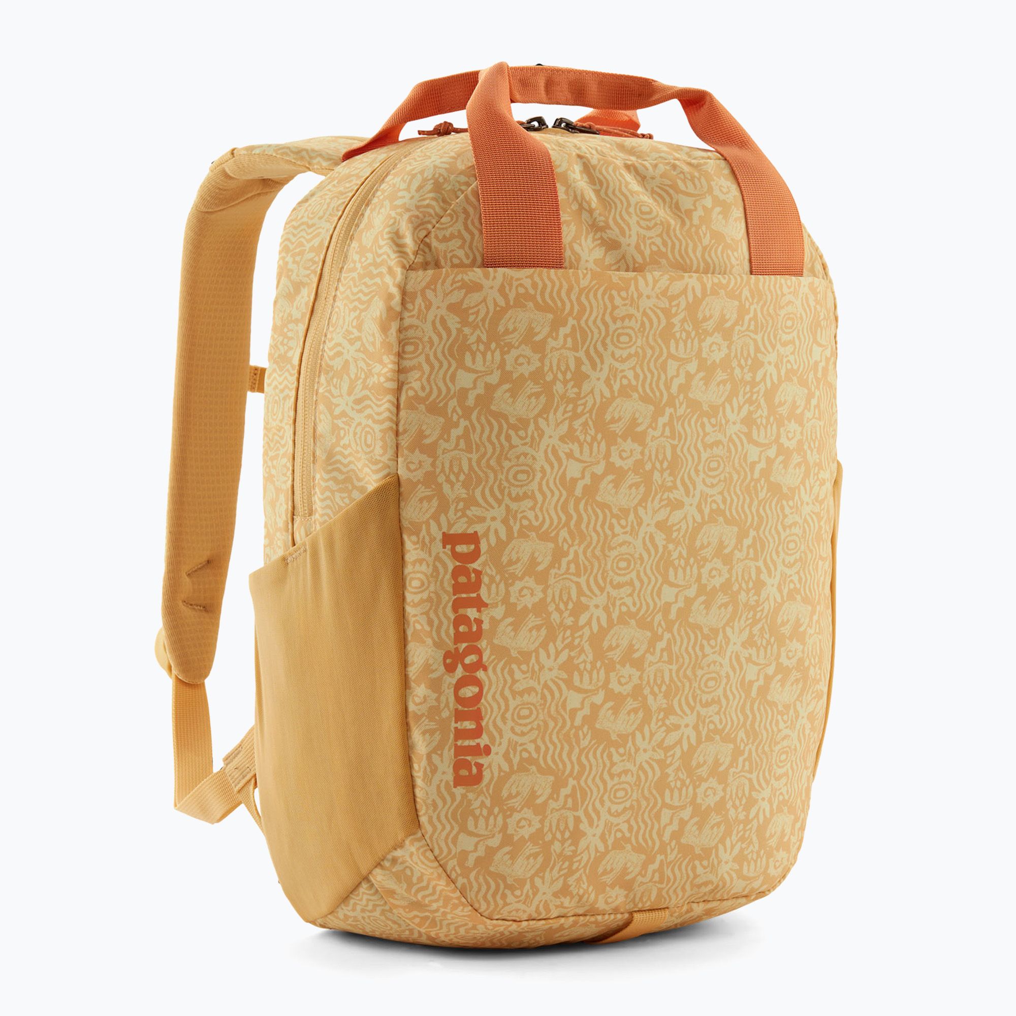 Plecak miejski Patagonia Atom Tote Pack 20 l mountain breeze: buttercup yellow 
