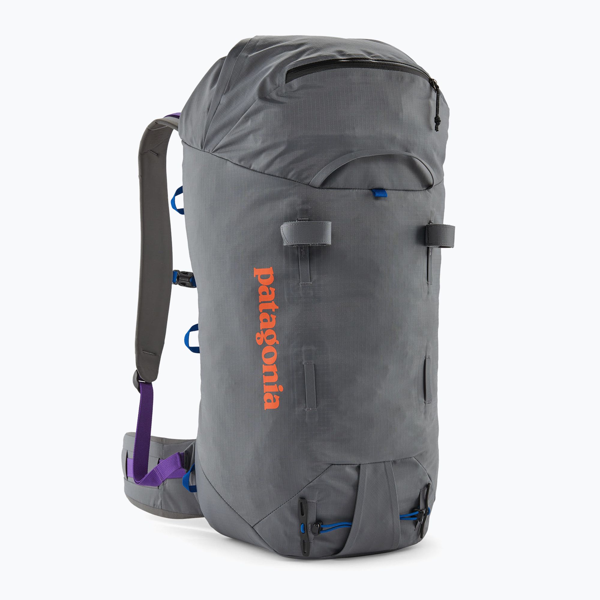 Plecak turystyczny Patagonia Ascensionist 35 l S noble grey 