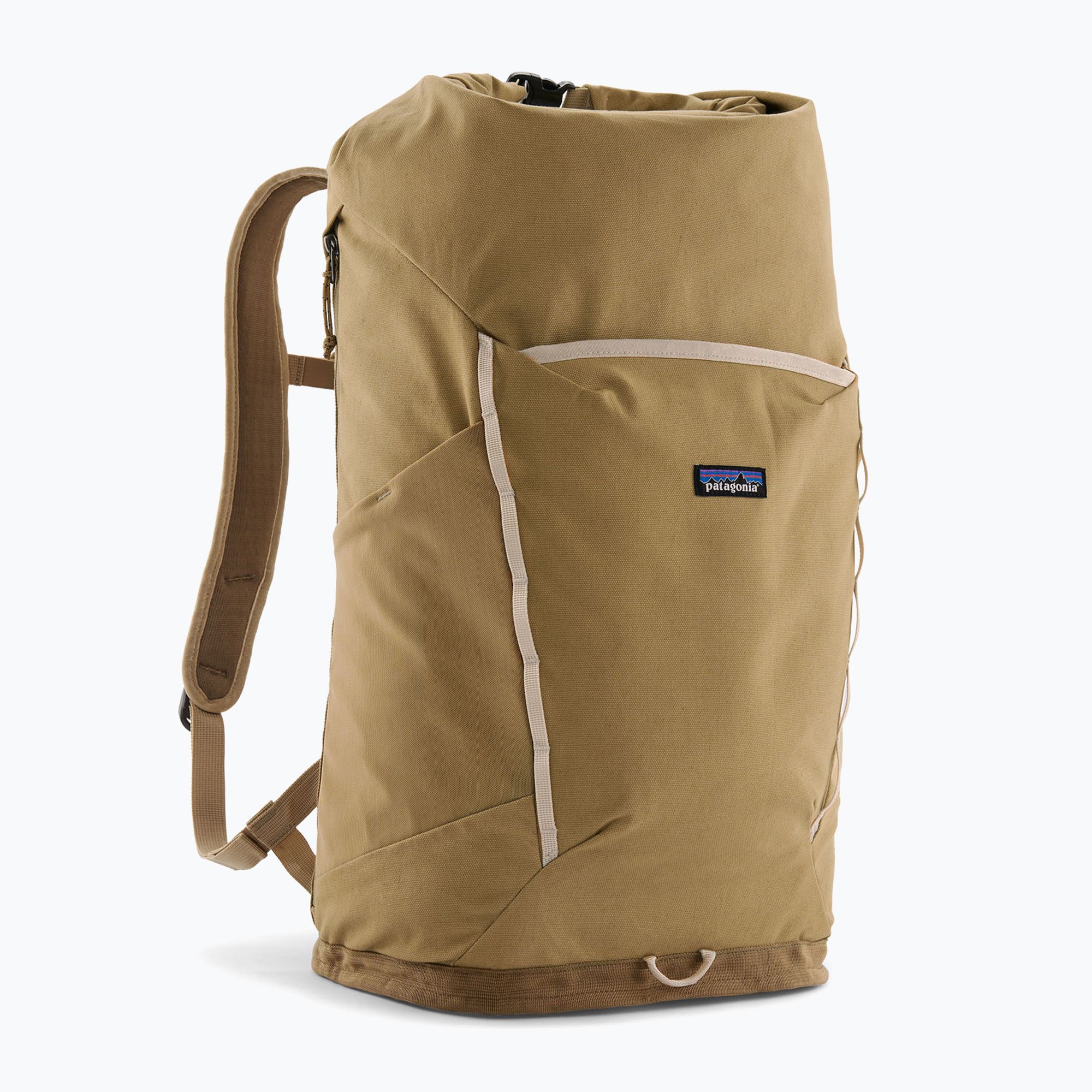 Plecak miejski Patagonia Fieldsmith Roll Top Pack 32 l classic tan 