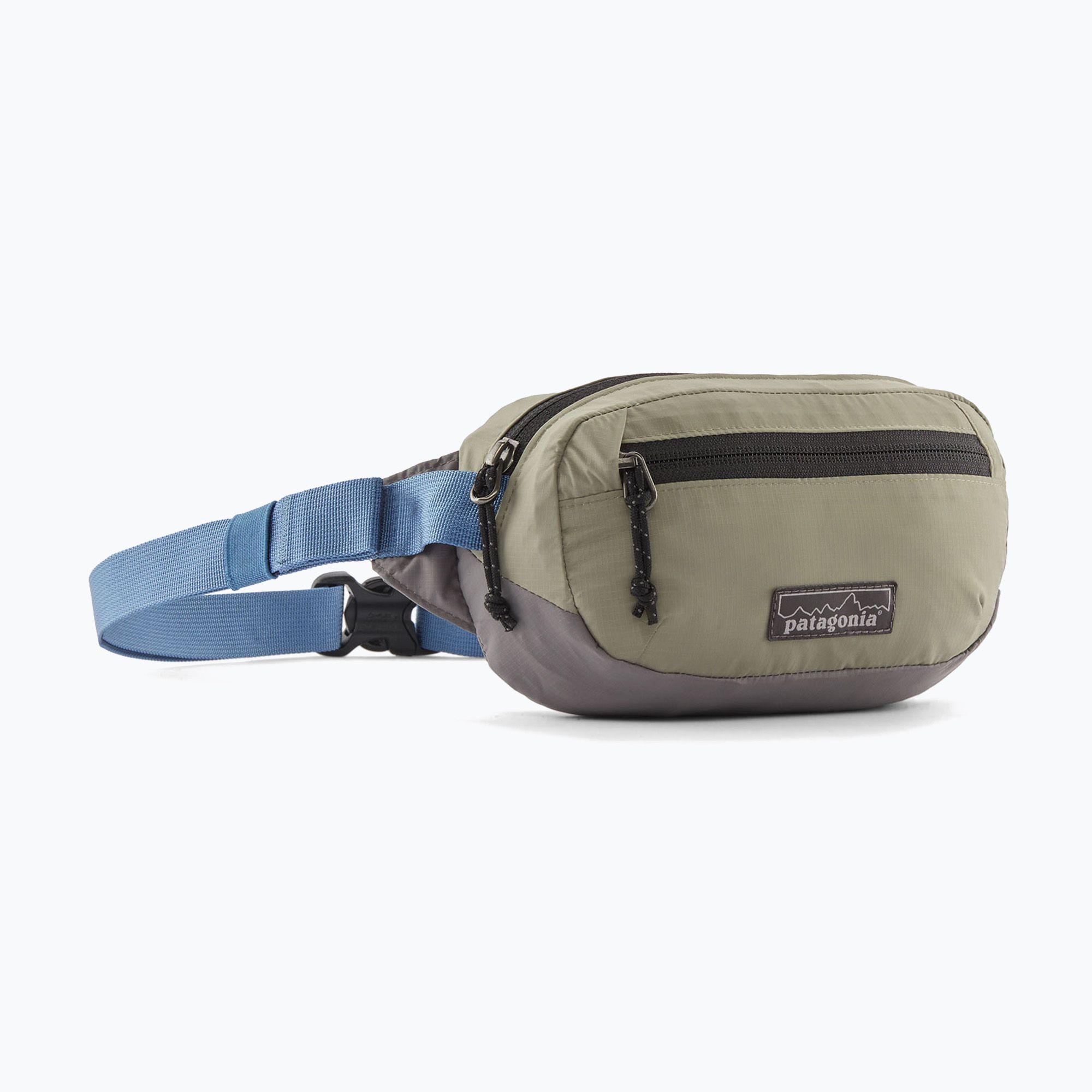 Saszetka nerka Patagonia Terravia Mini Hip river rock green 