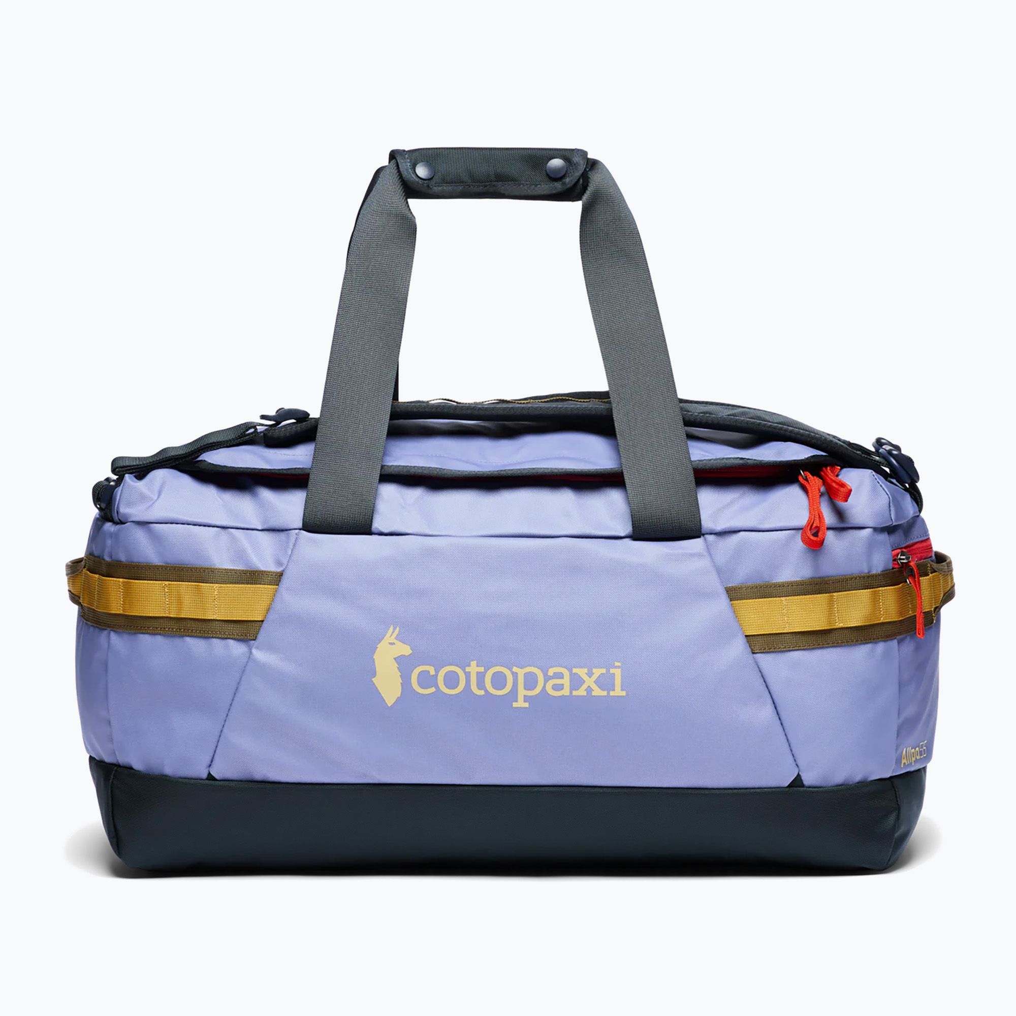 Torba podróżna Cotopaxi Allpa Duffel 55 l blue smoke/carbon 