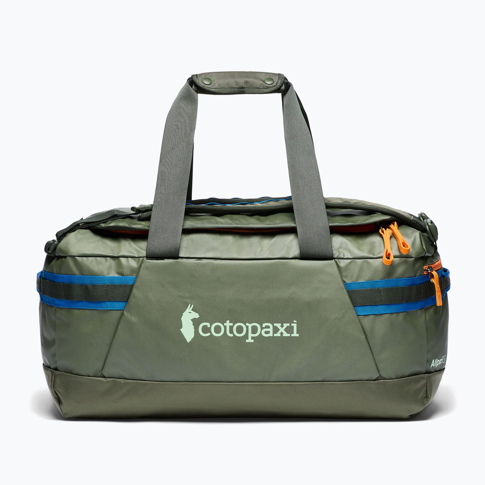 Torba podróżna Cotopaxi Allpa Duffel 55 l fatigue 