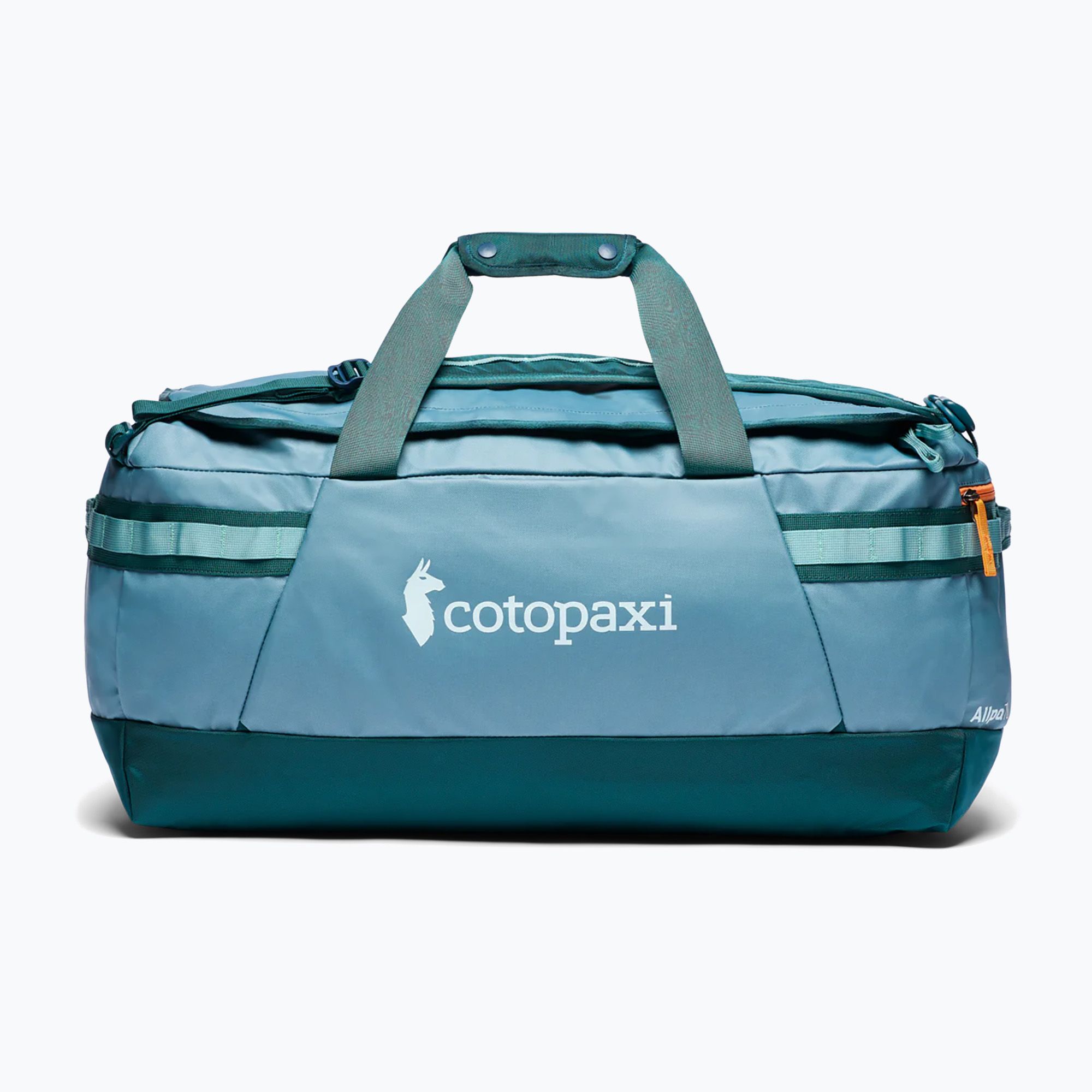 Torba podróżna Cotopaxi Allpa Duffel 70 l blue spruce/abyss 
