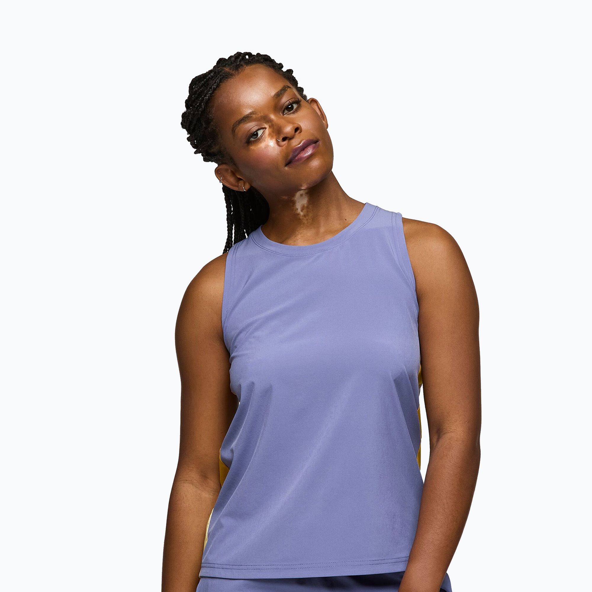Tank top damski Cotopaxi Cambio Tank blue smoke 
