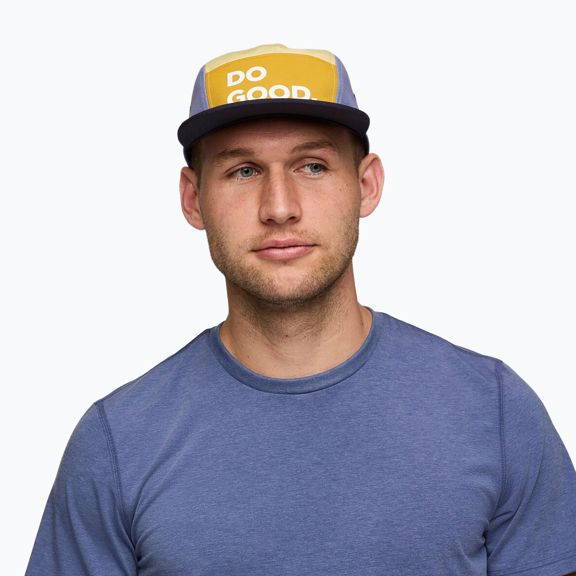 Czapka z daszkiem Cotopaxi Do Good 5-Panel foam/bluegrass 