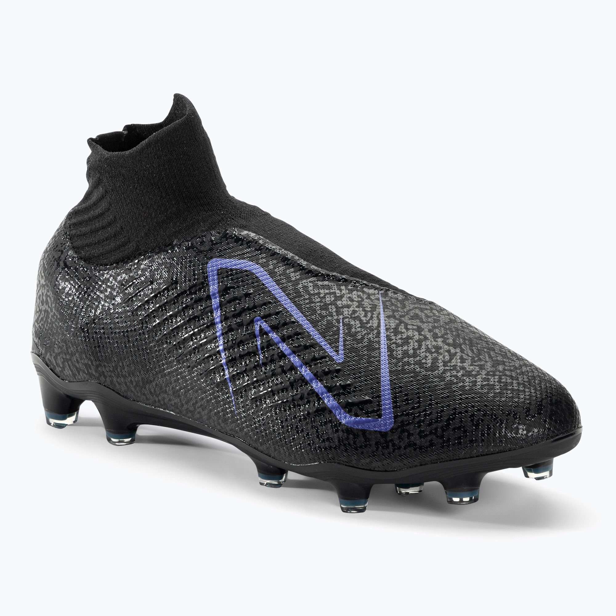 Buty piłkarskie męskie New Balance Tekela Magia V4+ FG black 