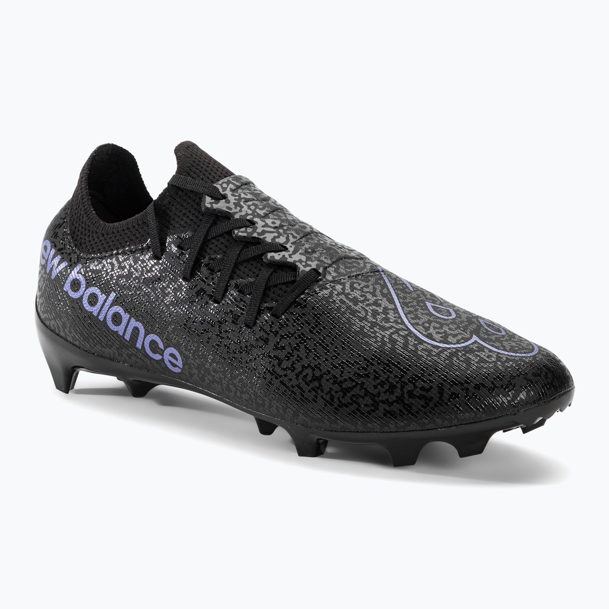 Buty piłkarskie męskie New Balance Furon Destroy V7+ FG black 