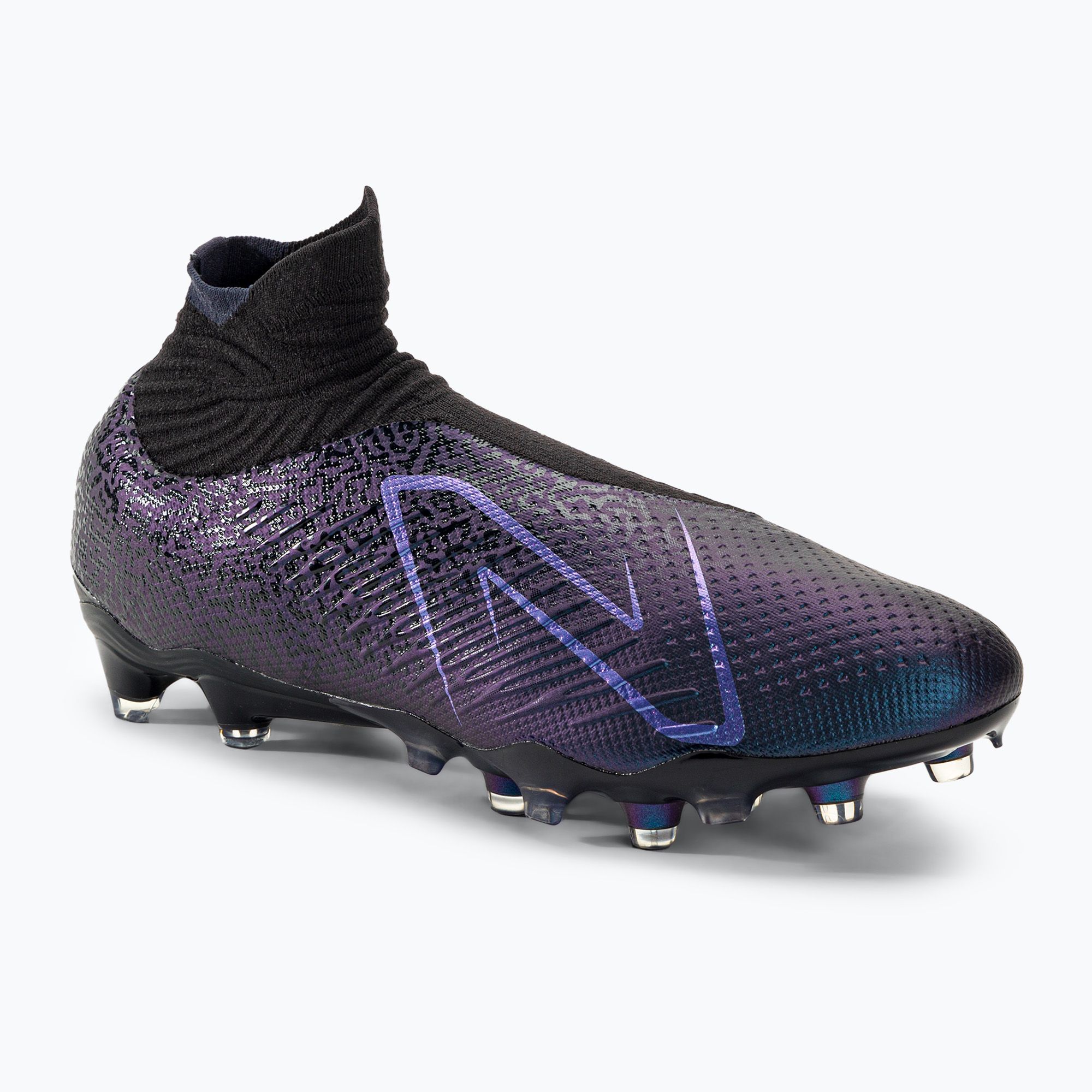 Buty piłkarskie męskie New Balance Tekela Pro V4+ FG black 