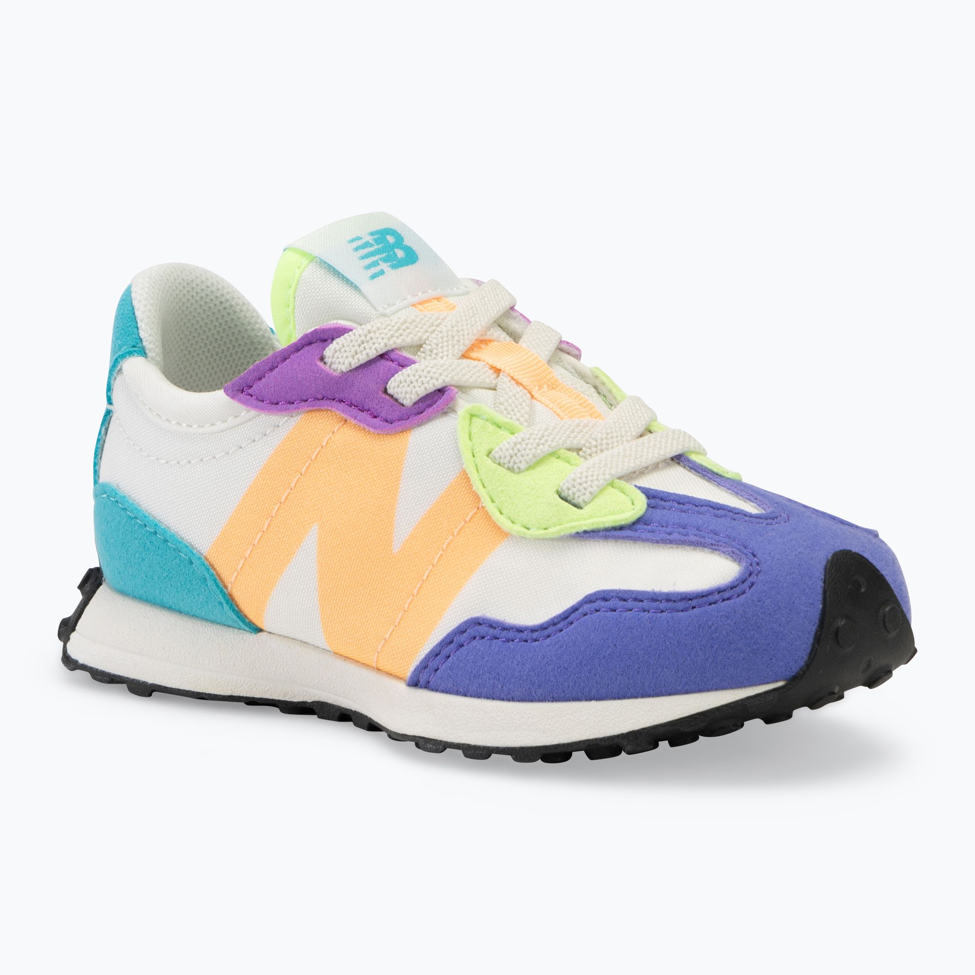 Buty dziecięce New Balance 327's V1 multicolor 