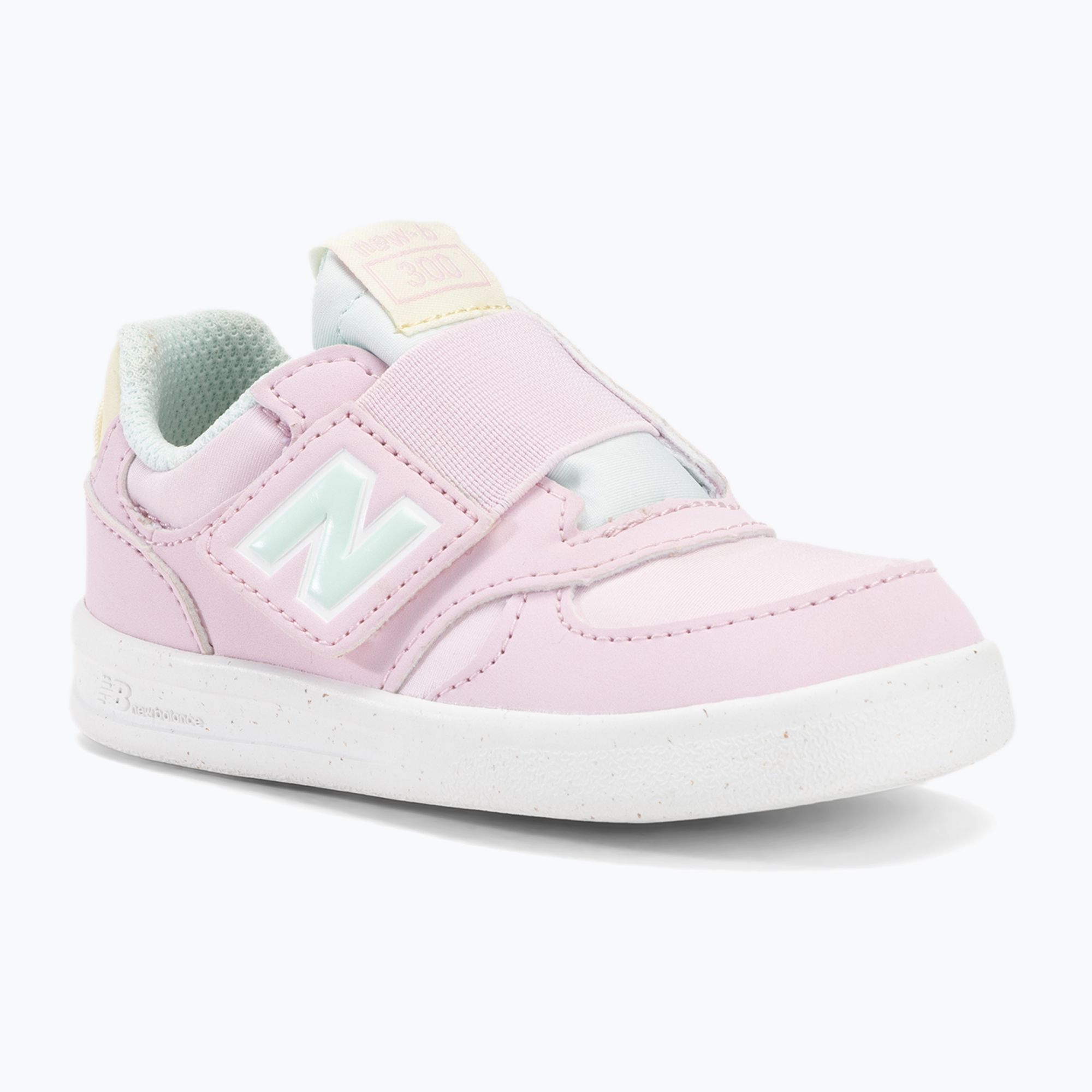 Buty dziecięce New Balance 300's V1 pink 