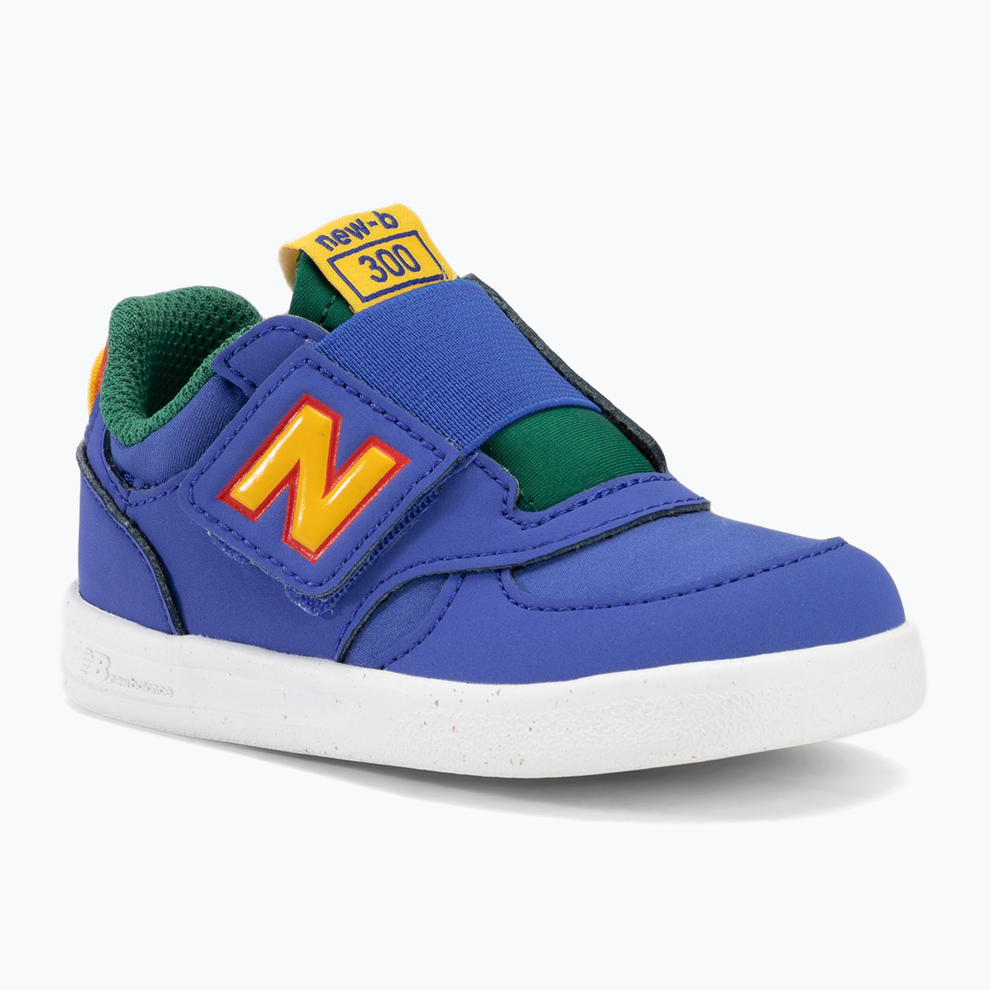 Buty dziecięce New Balance 300's V1 blue 