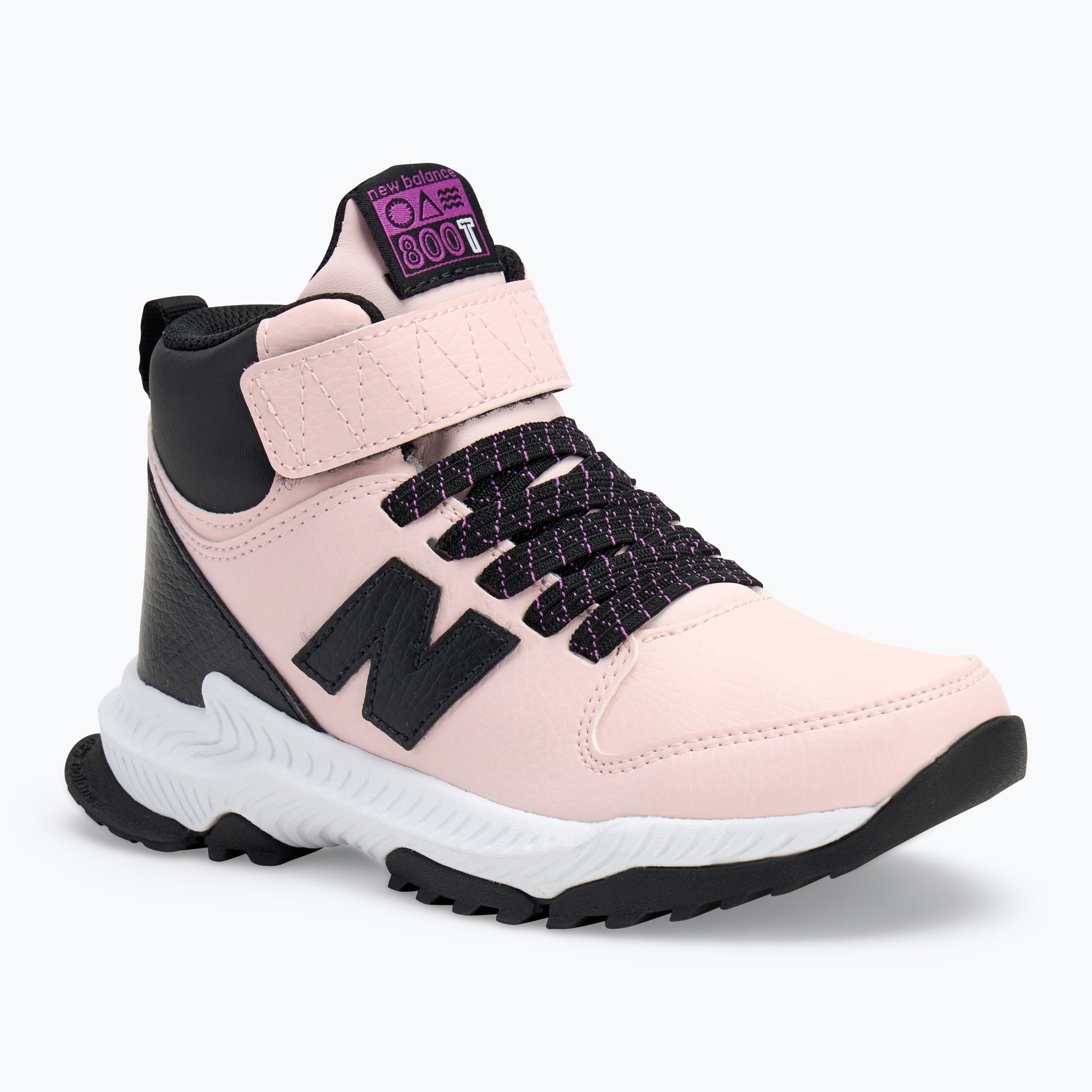 Buty dziecięce New Balance 800's V3 pink 