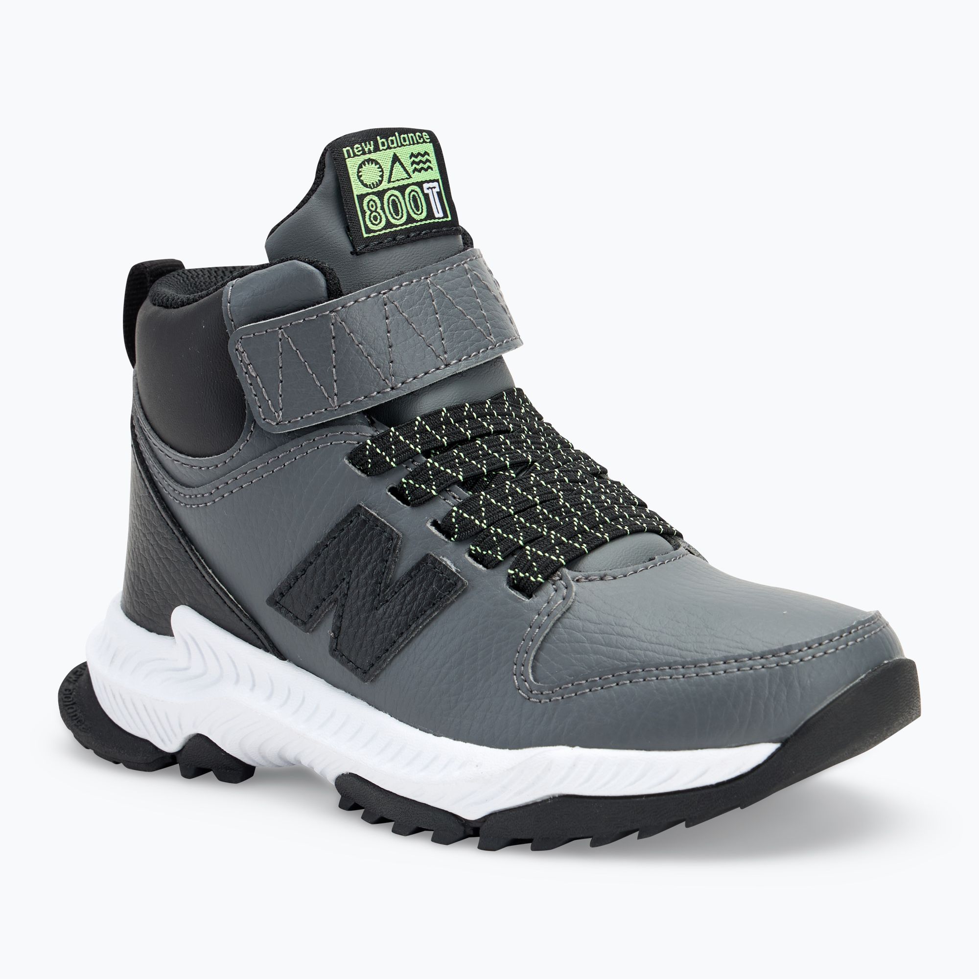 Buty dziecięce New Balance 800's V3 grey 
