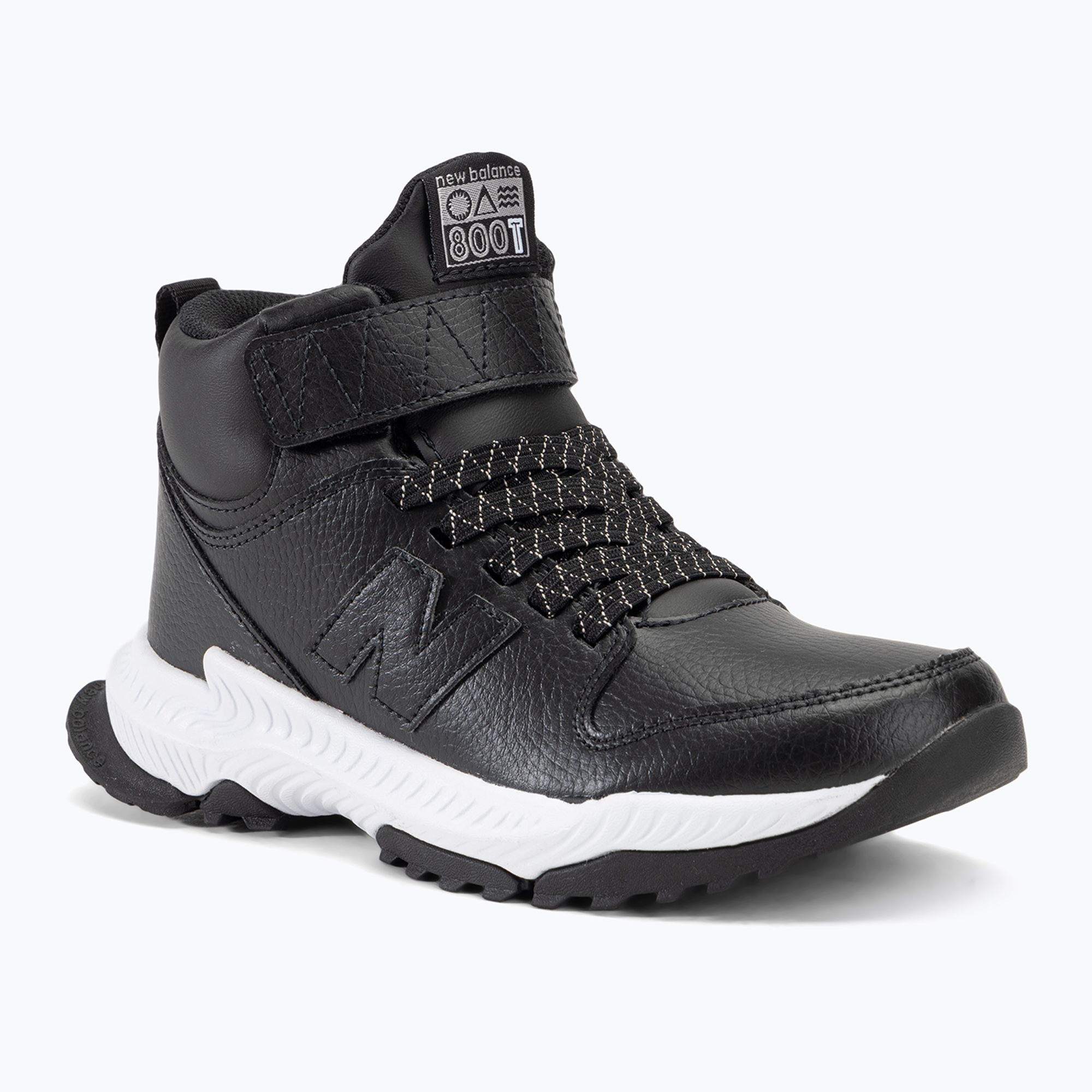 Buty dziecięce New Balance 800's V3 black 