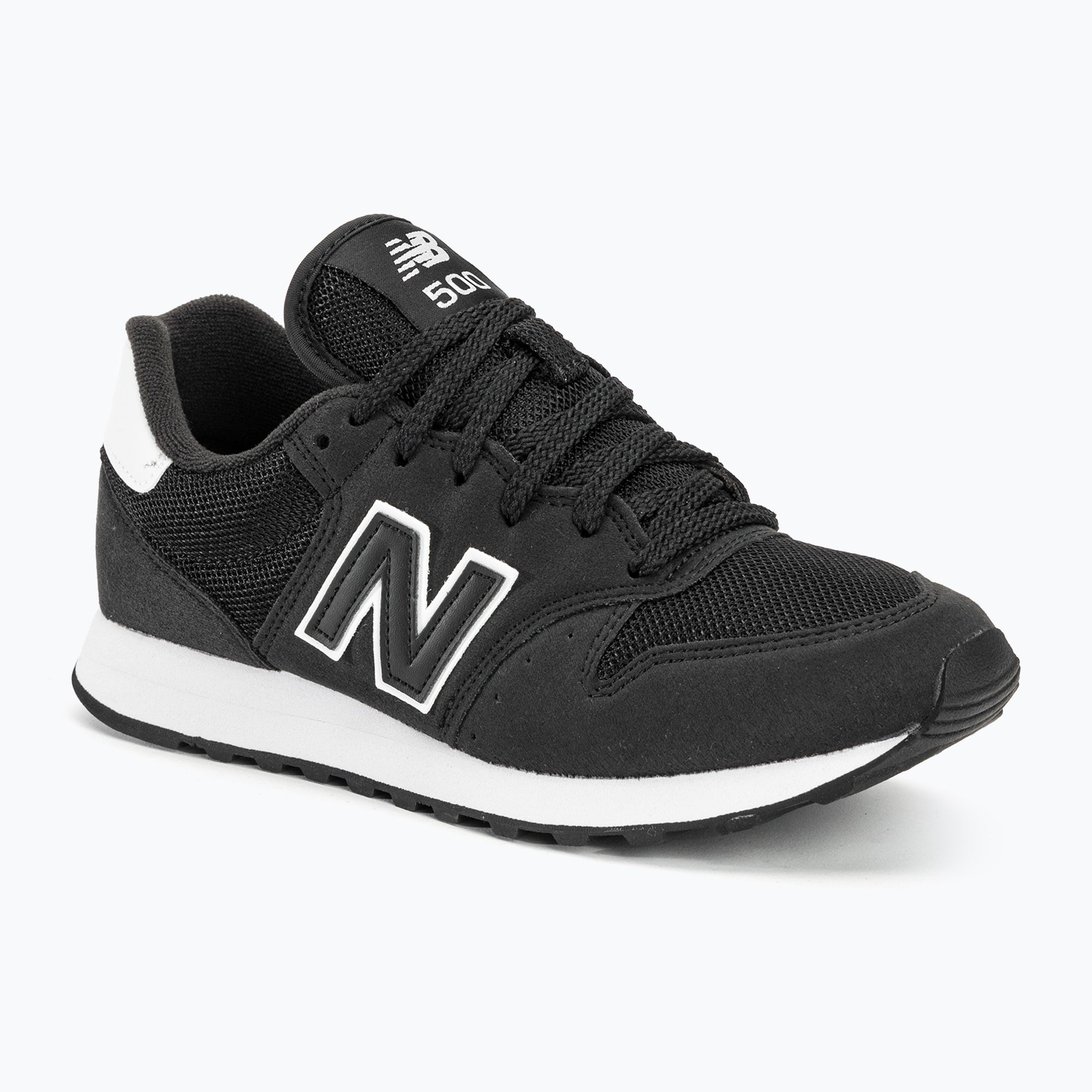 Buty New Balance 500's V2 black/white 