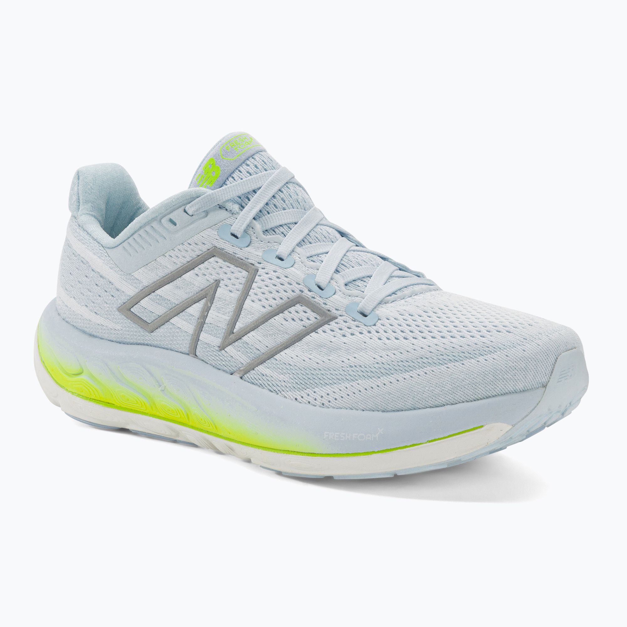 Buty do biegania damskie New Balance Fresh Foam X Vongo v6 ice blue 