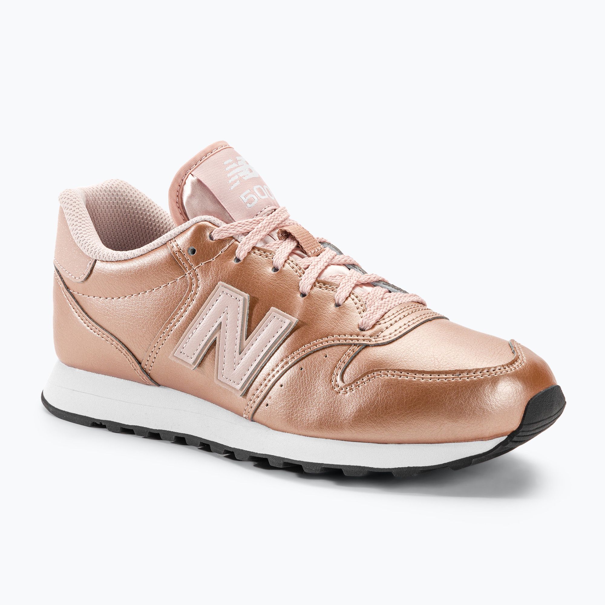 Buty damskie New Balance 500's V2 metallic rose 