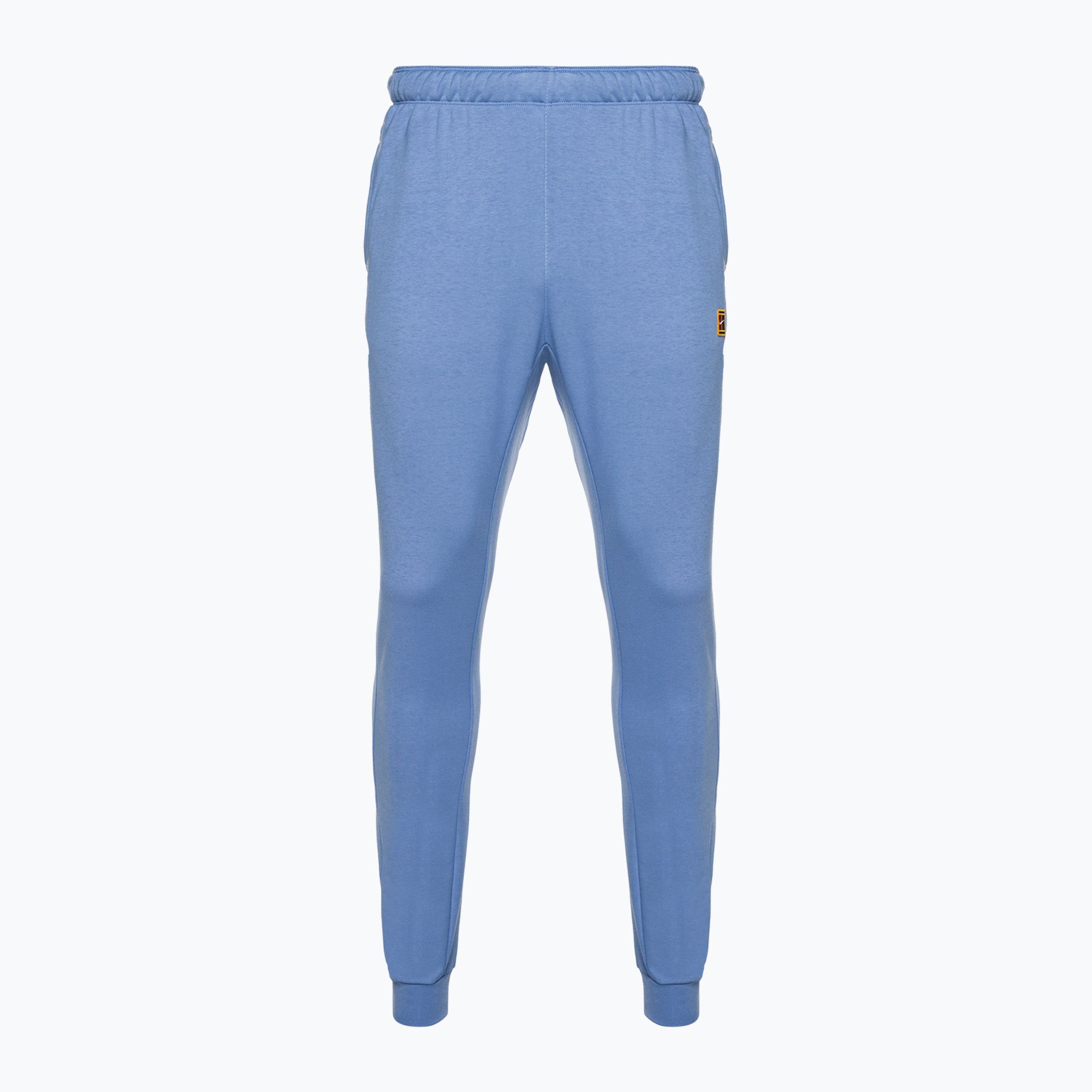 Spodnie tenisowe męskie Nike Court Heritage Fleece polar 