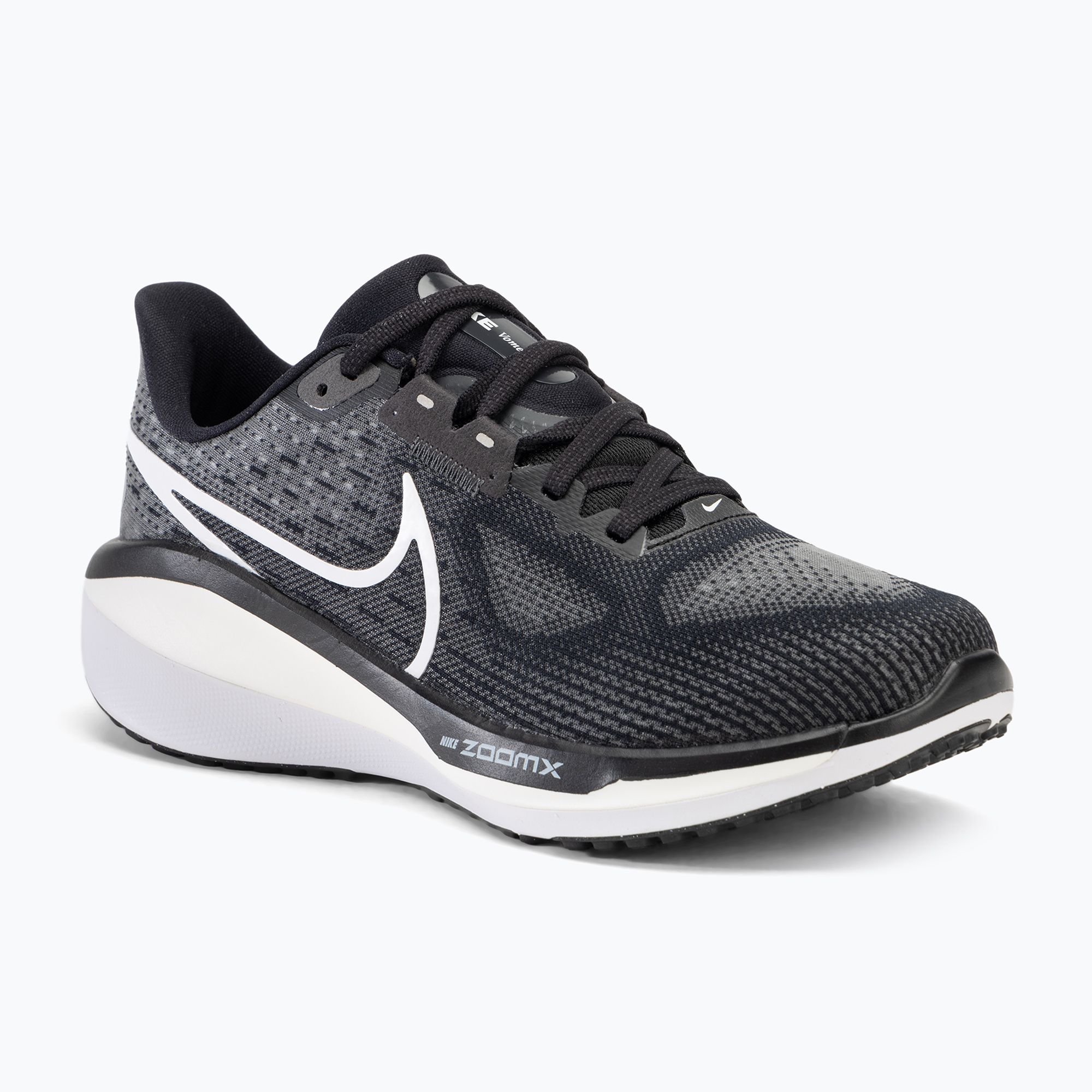 Buty do biegania damskie Nike Vomero 17 black/white 