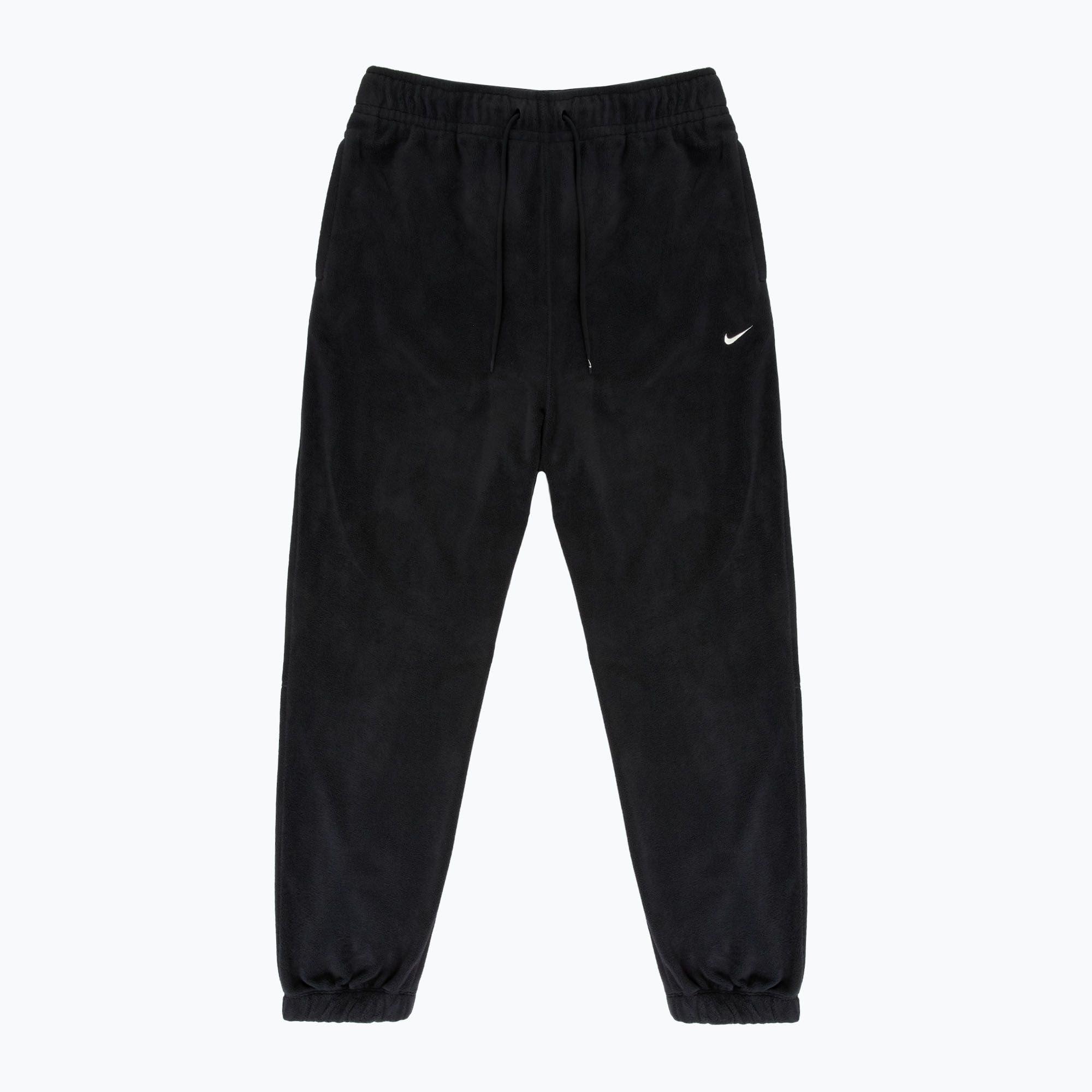 Spodnie damskie Nike Therma-FIT One black/pale ivory 