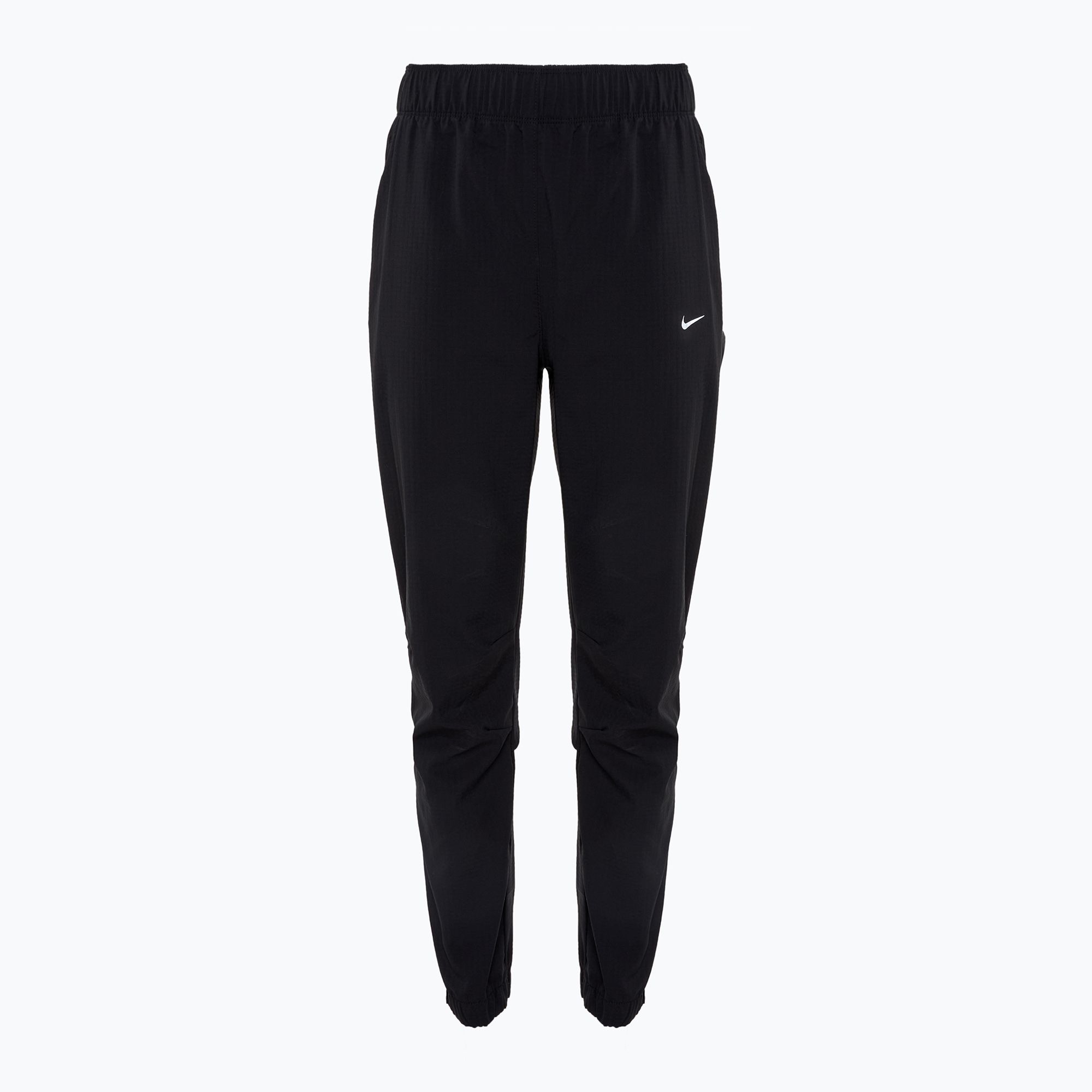 Spodnie do biegania damskie Nike Dri-Fit Fast Mid-Rise 7/8 black 