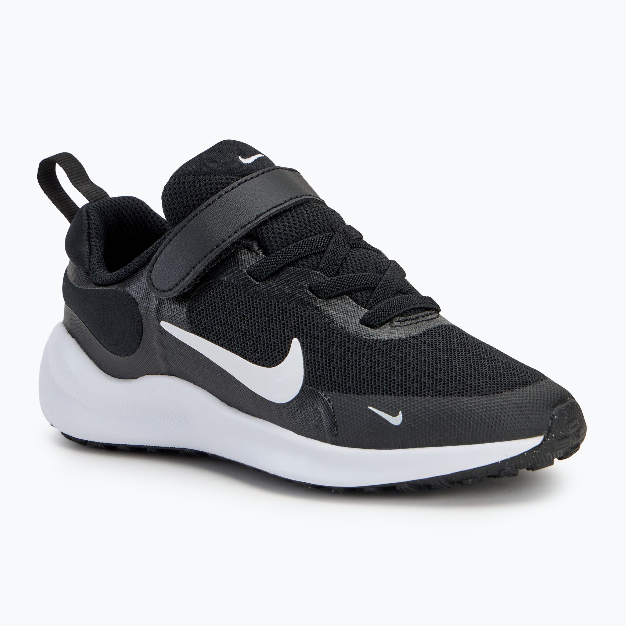 Buty dziecięce Nike Revolution 7 black/white/white 