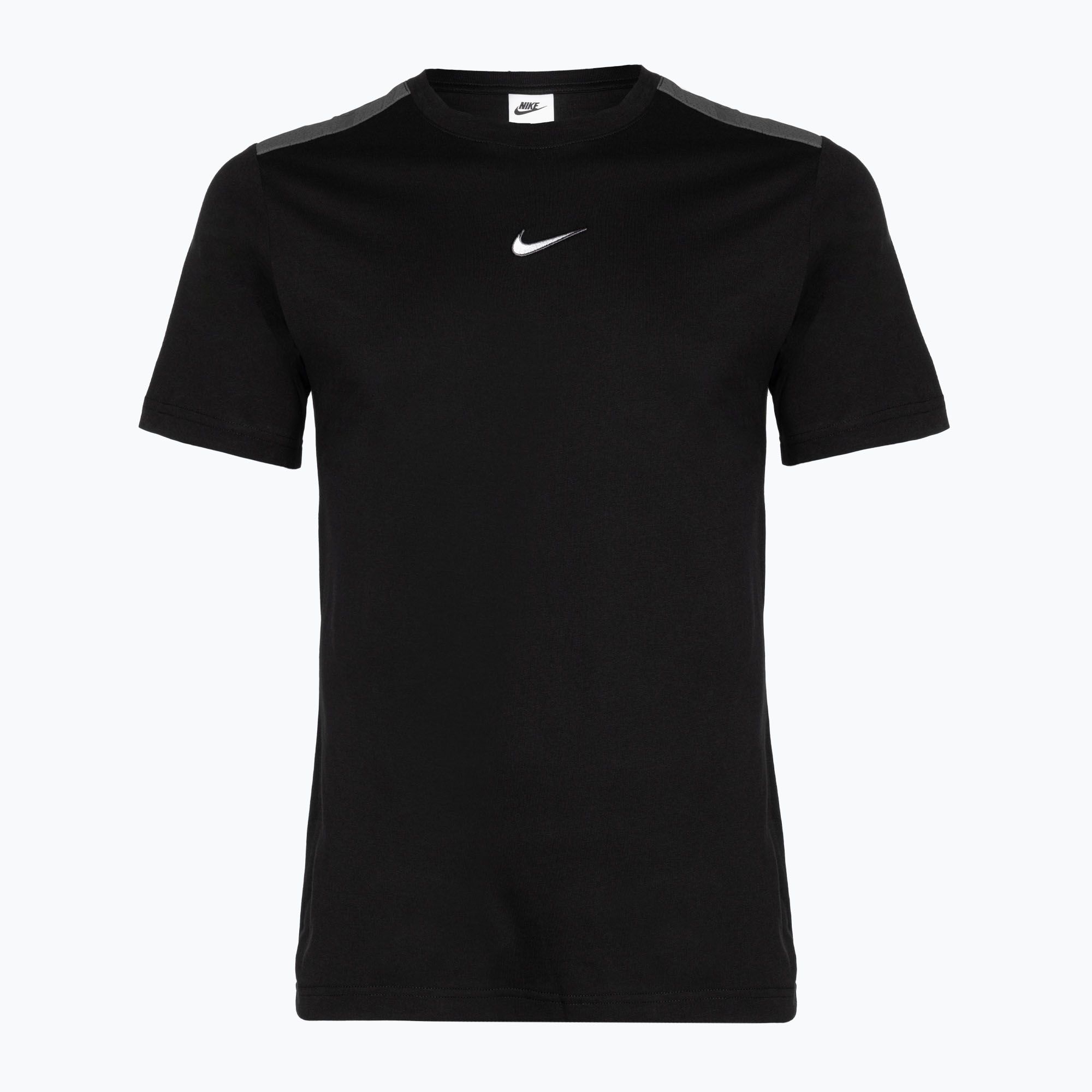 Koszulka męska Nike Sportswear Graphic black/iron grey 