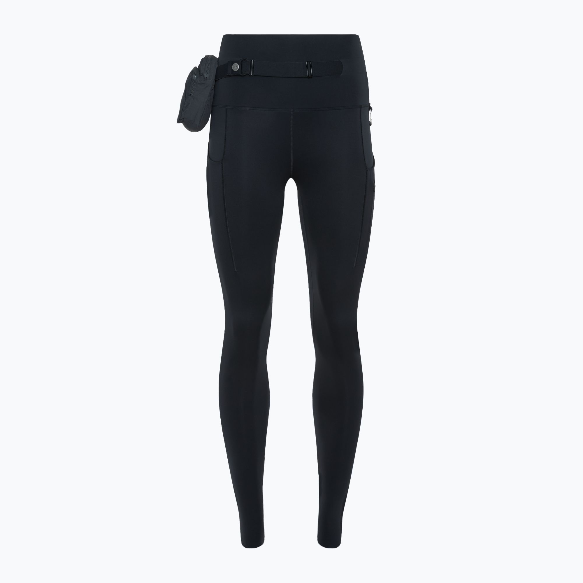 Legginsy damskie Nike Trail Go High-Waisted 7/8 black/ dark smoke grey/ dark smoke grey 