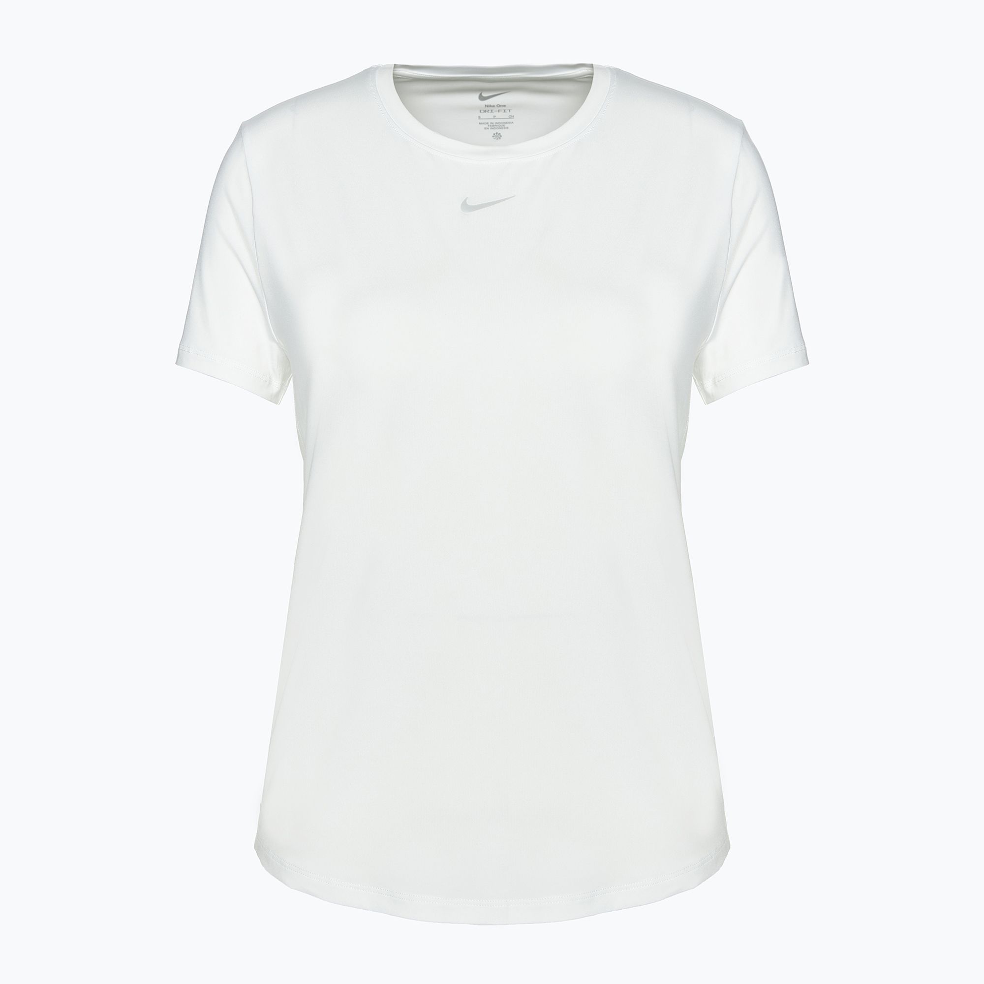 Koszulka damska Nike One Classic Dri-Fit white/black 