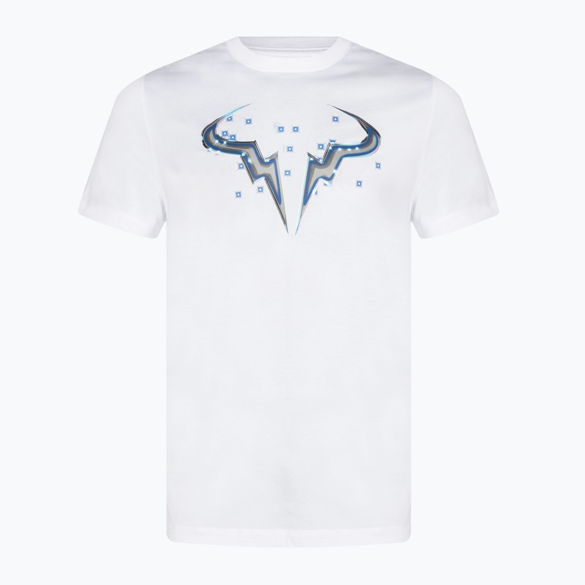 Koszulka tenisowa męska Nike Court Dri-Fit Rafa white 