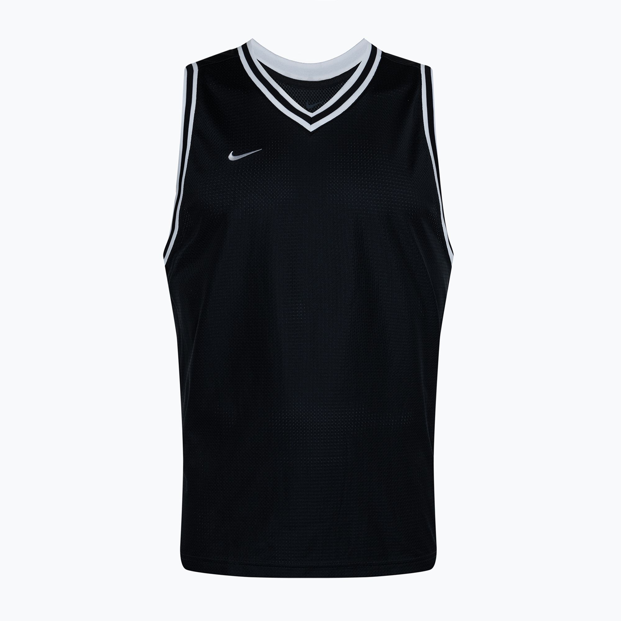 Koszulka koszykarska męska Nike Dri-Fit DNA black/white 