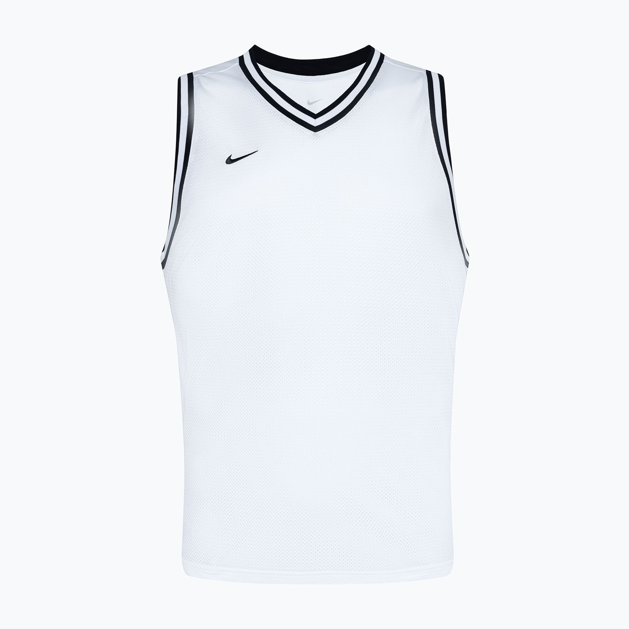 Koszulka koszykarska męska Nike Dri-Fit DNA white/black 