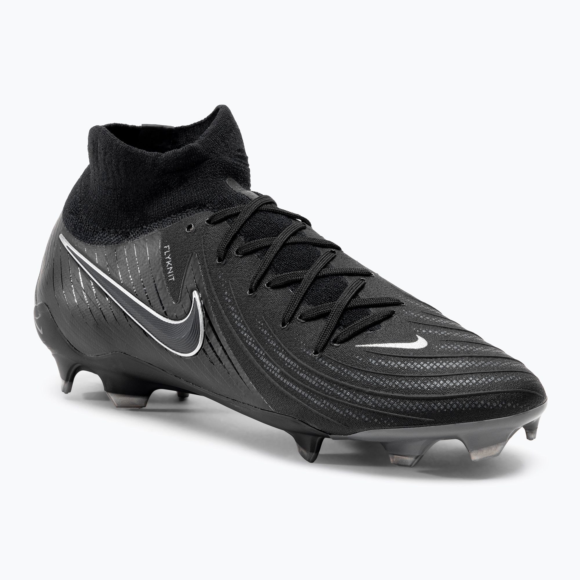 Buty piłkarskie Nike Phantom Luna II Pro FG black/black 