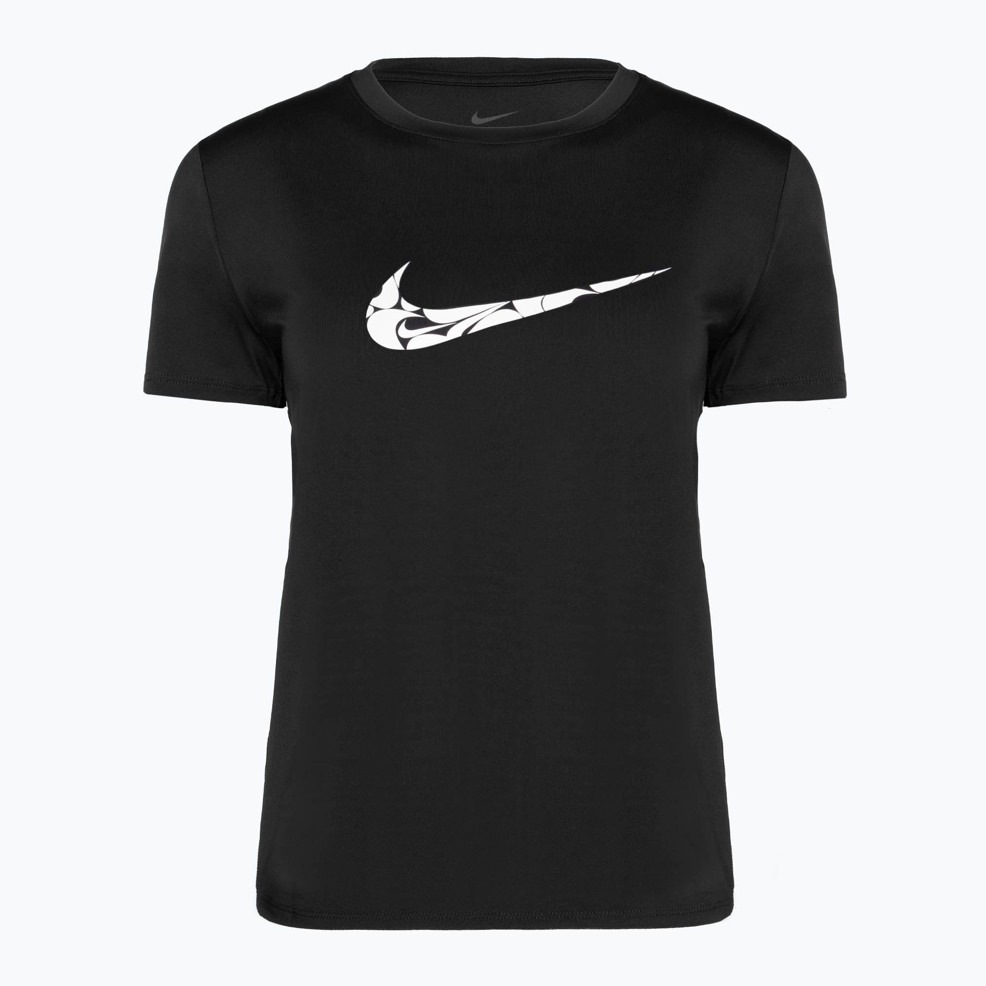 Koszulka damska Nike One Swoosh black/white 