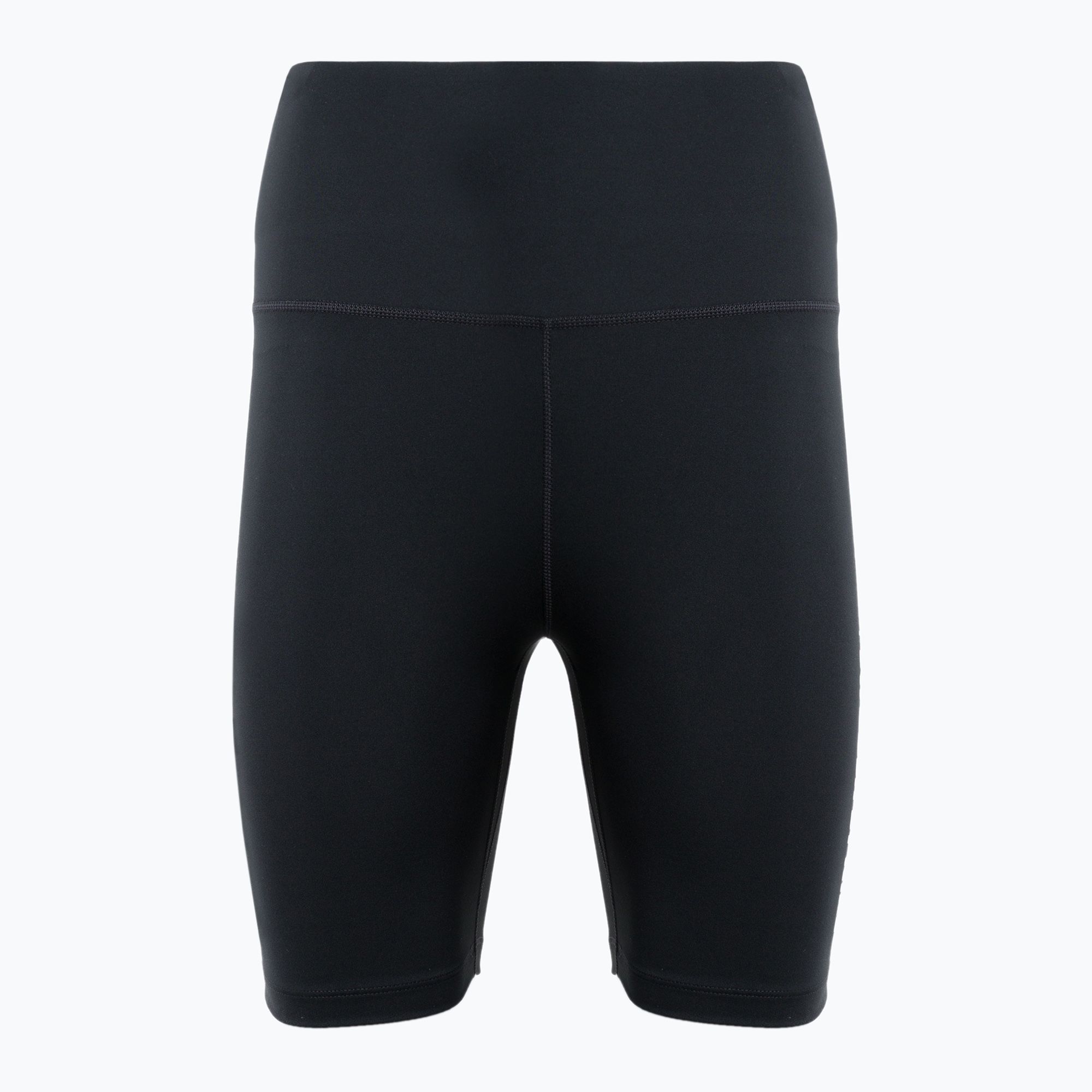 Spodenki damskie Nike One High-Waisted Biker black/sail 