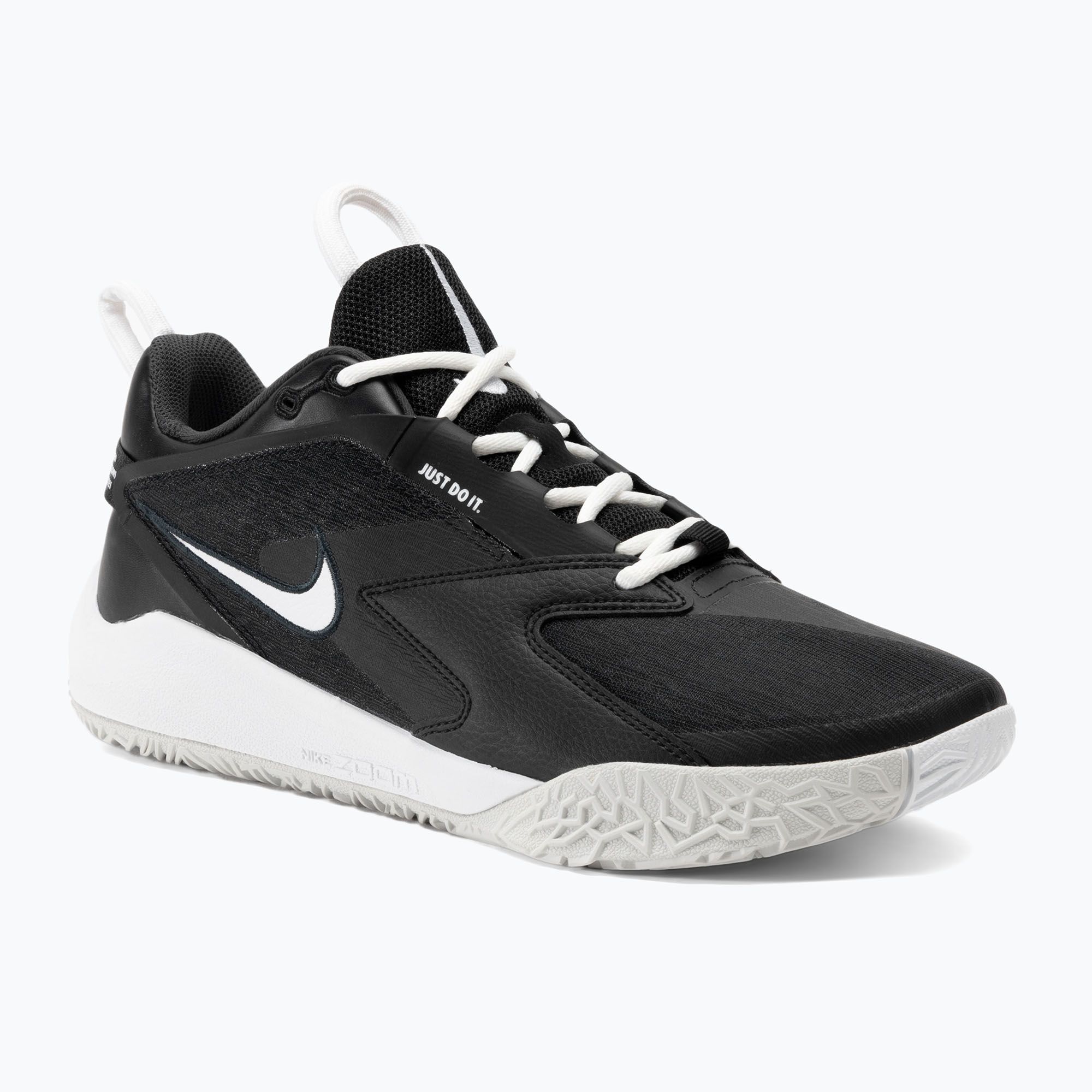 Buty do siatkówkiNike Zoom Hyperace 3 black/white-anthracite 