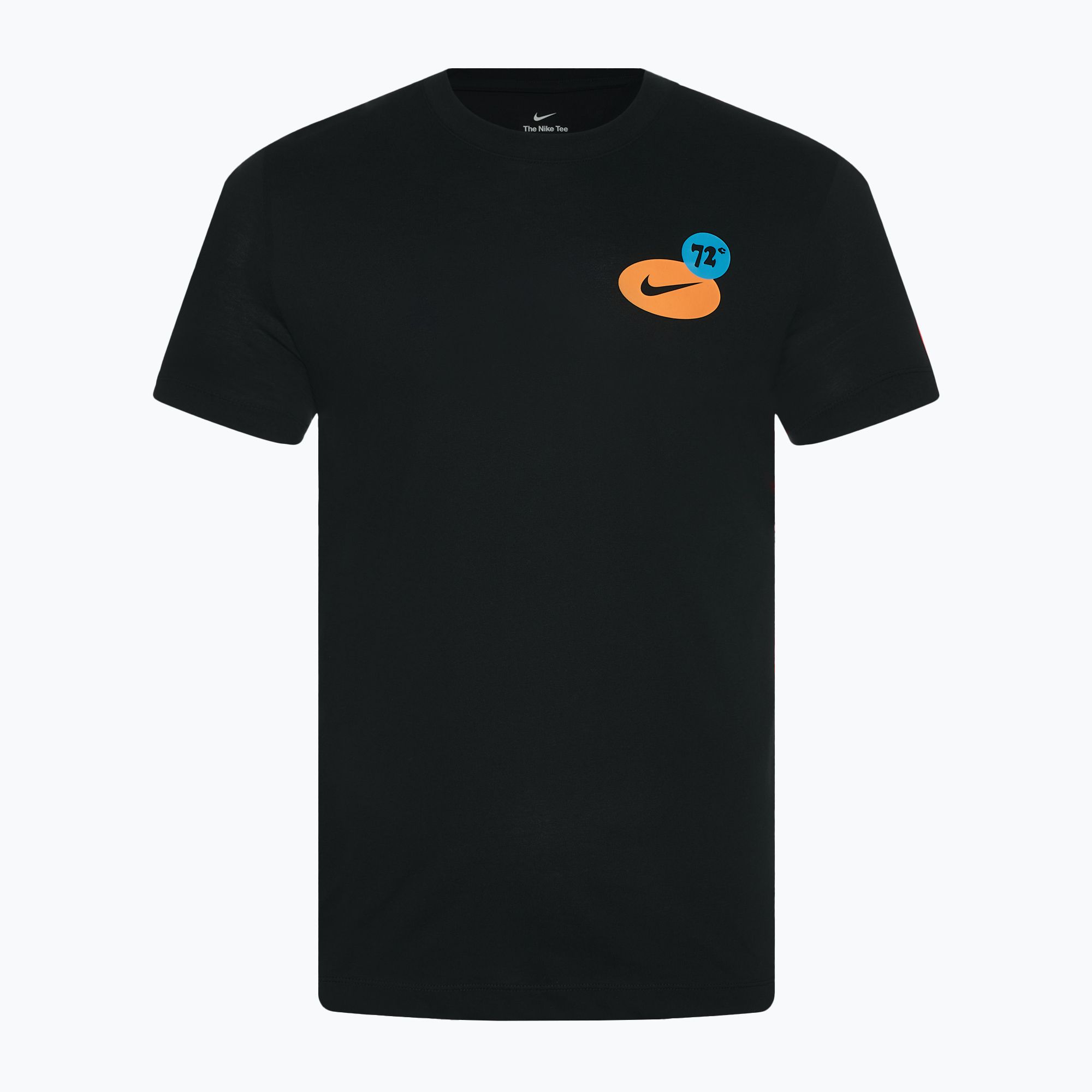 Koszulka treningowa męska Nike Dri-Fit Fitness black 