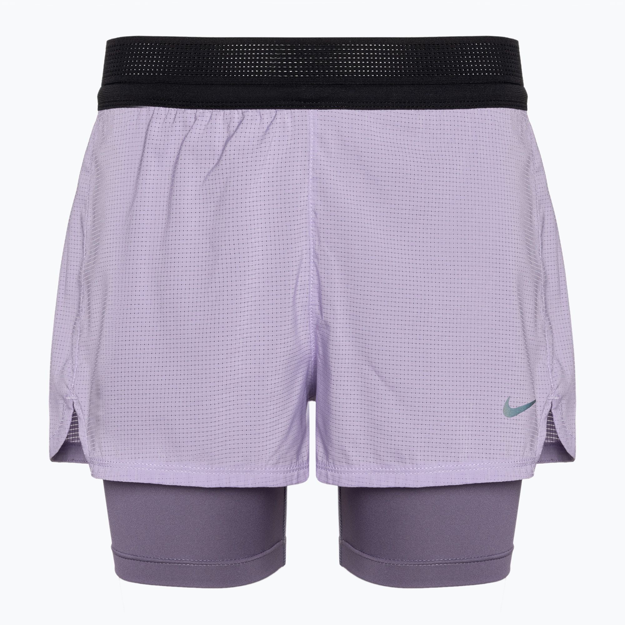 Spodenki dziecięce Nike Dri-Fit ADV hydrangeas/daybreak/black 