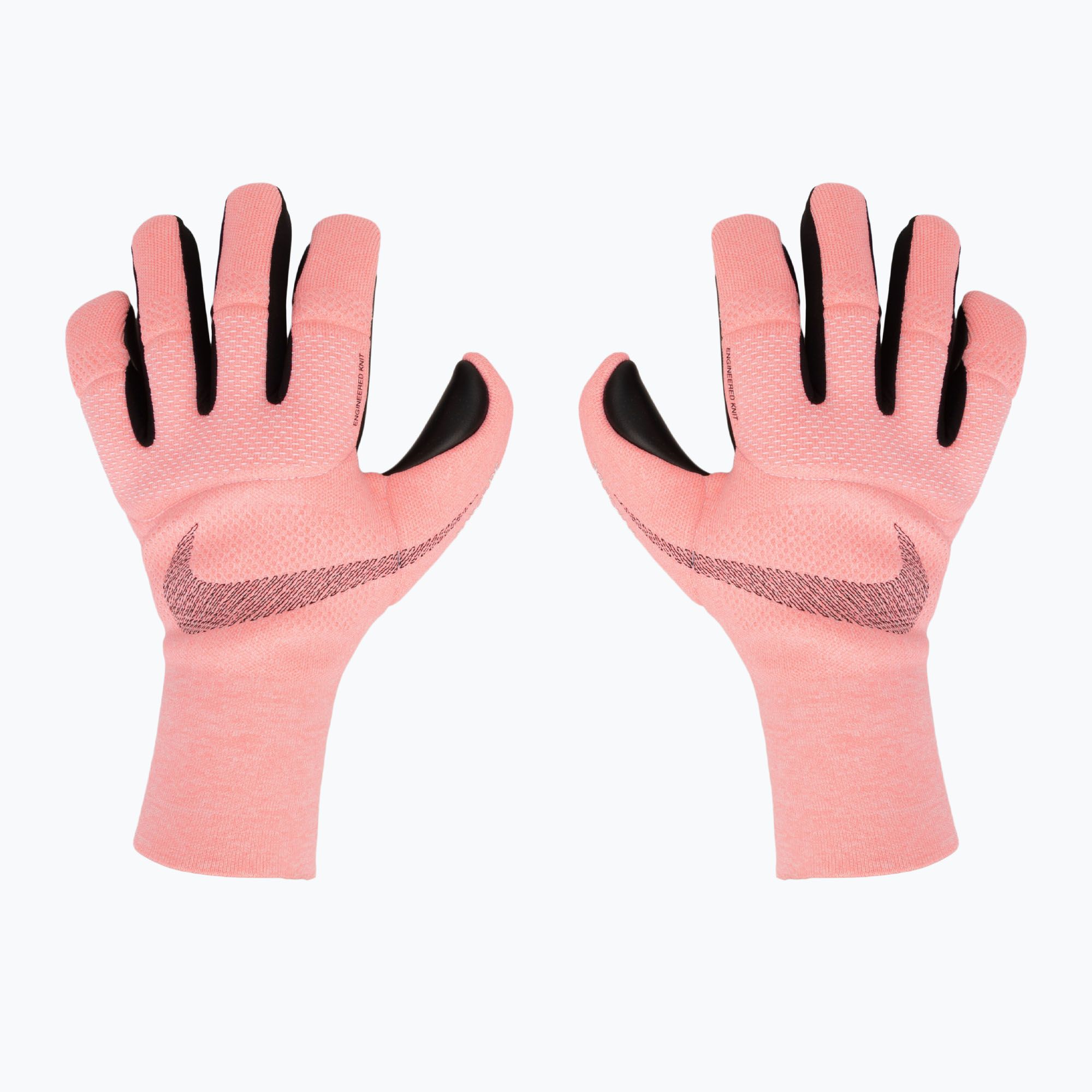 Rękawice bramkarskie Nike Vapor Grip 3 Dynamic Fit sunset pulse/pink foam/black 