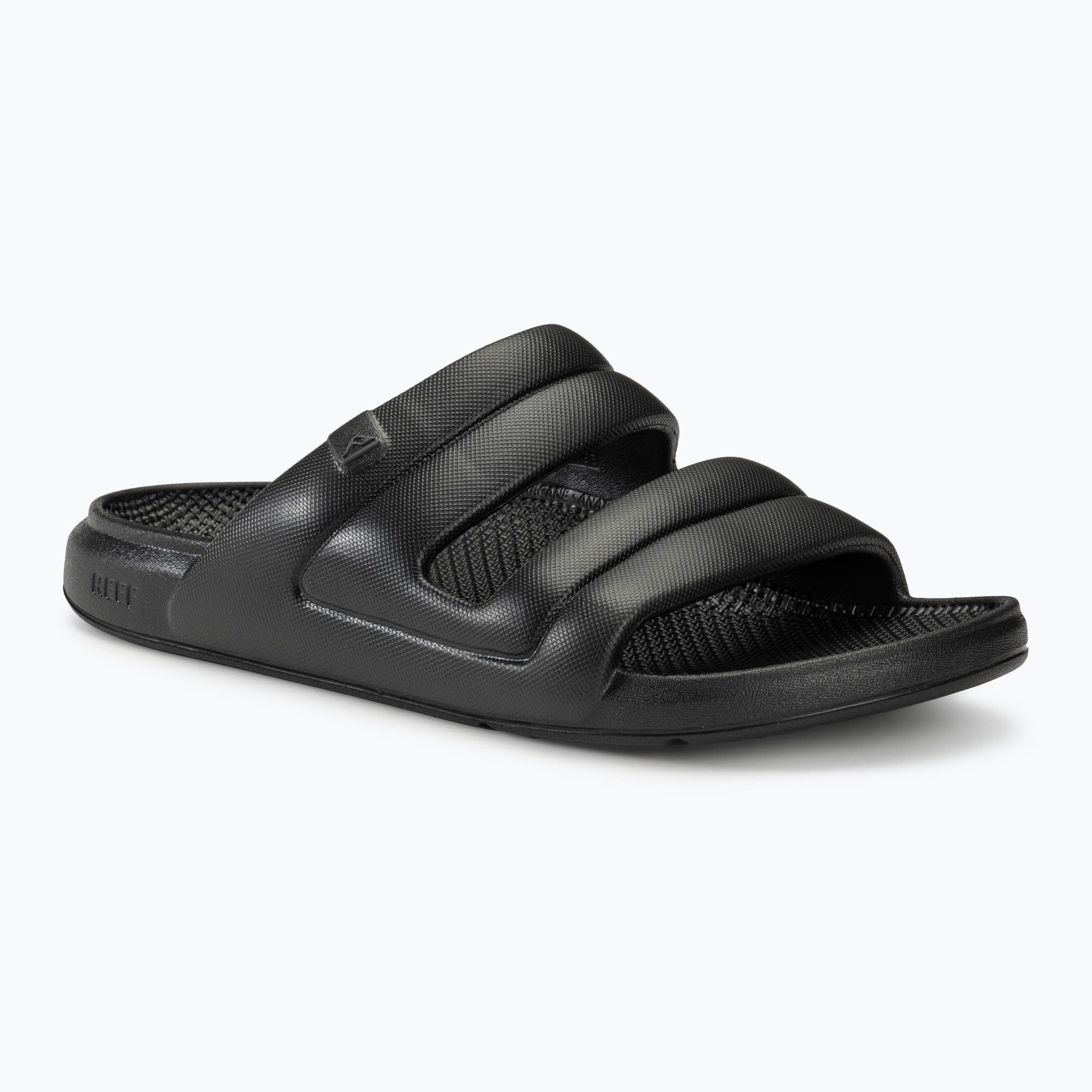Klapki męskie REEF Oasis Two-Bar black 