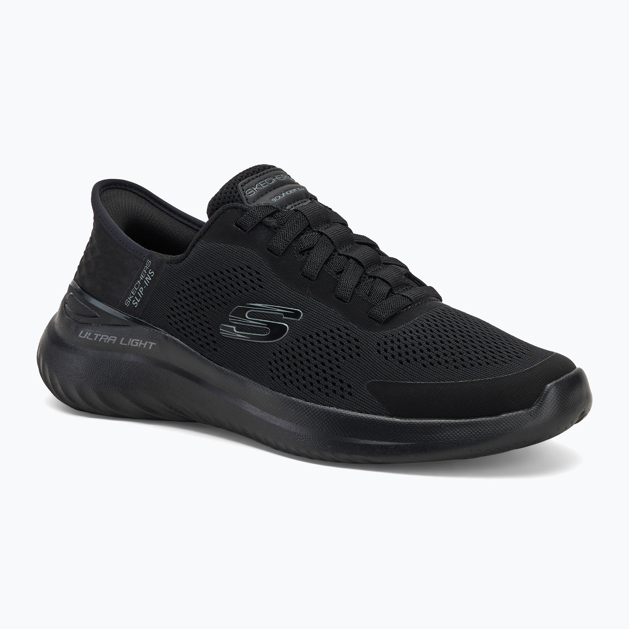 Buty męskie SKECHERS Bounder 2.0 Emerged black 
