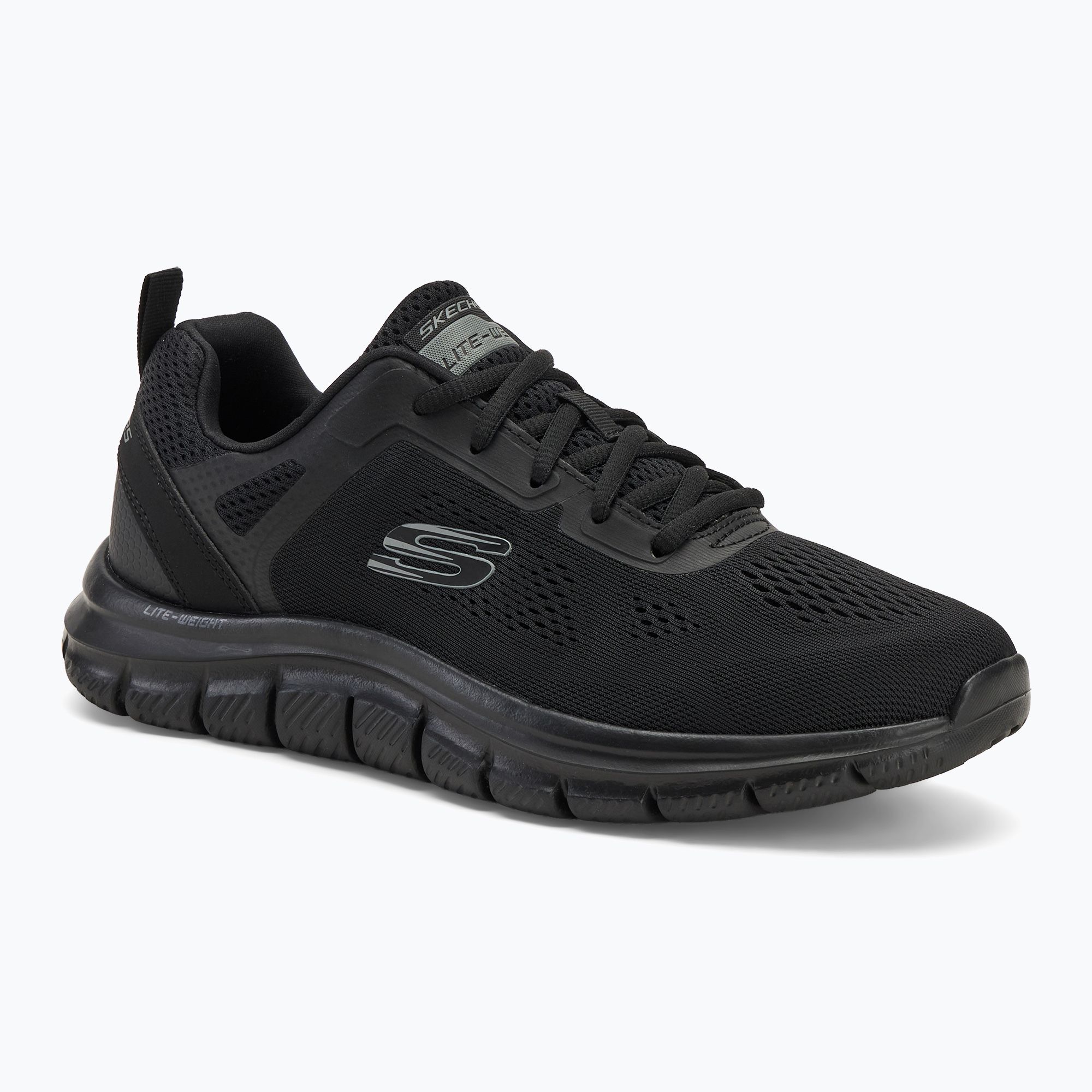 Buty męskie SKECHERS Track Broader black 