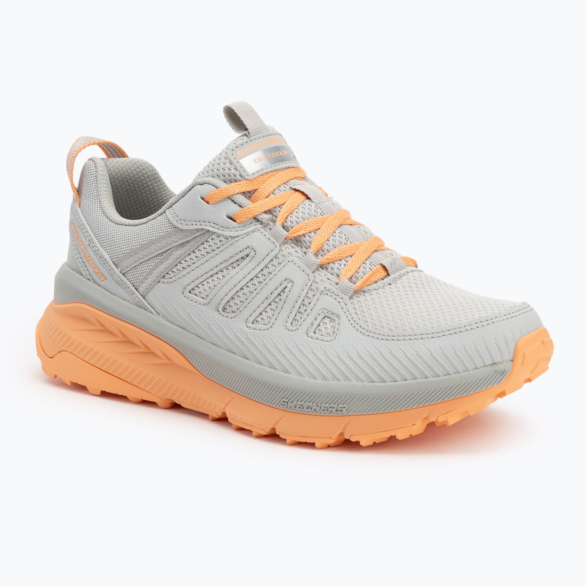 Buty damskie SKECHERS Switch Back Cascades gray 