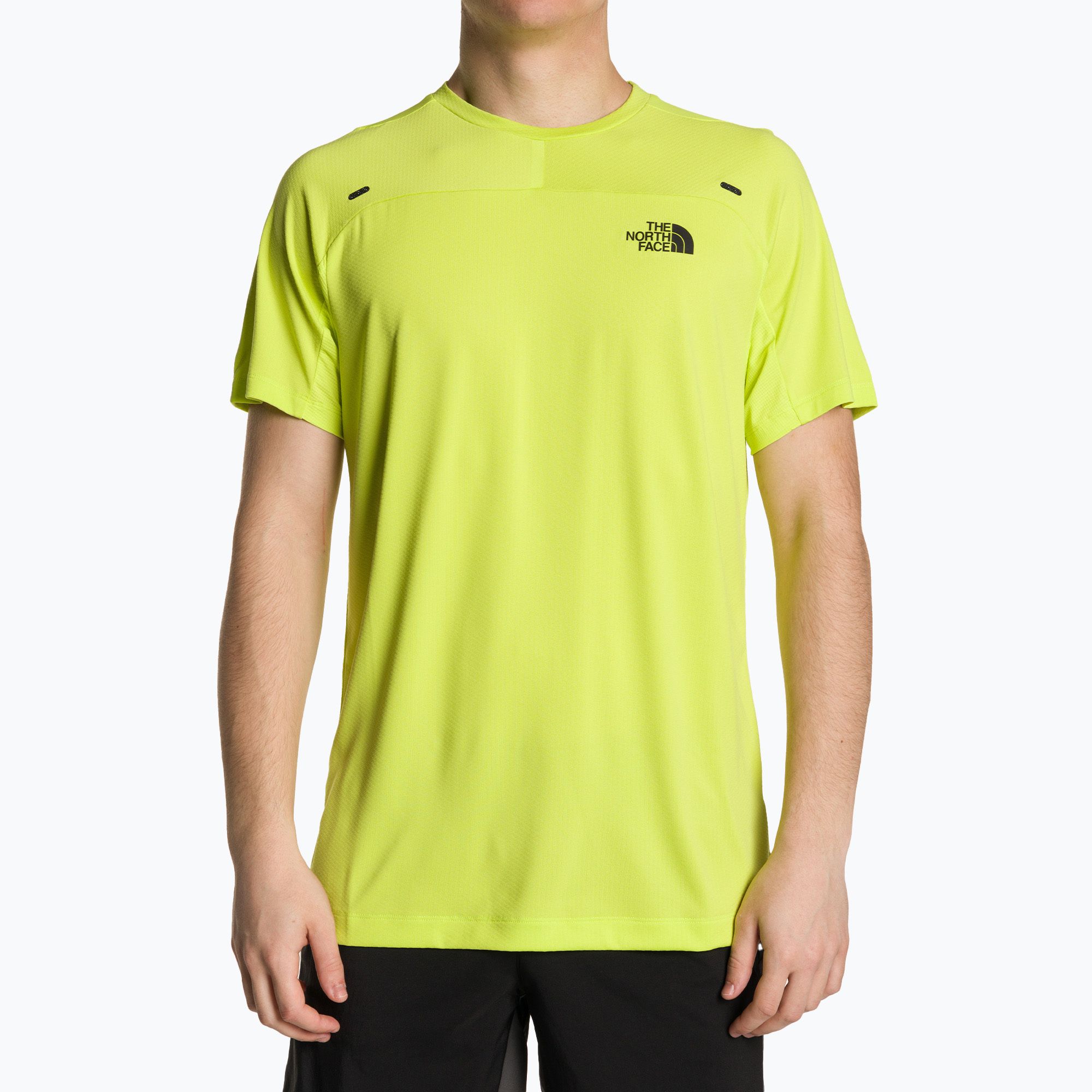 Koszulka trekkingowa męska The North Face Ma Lab fizz lime 