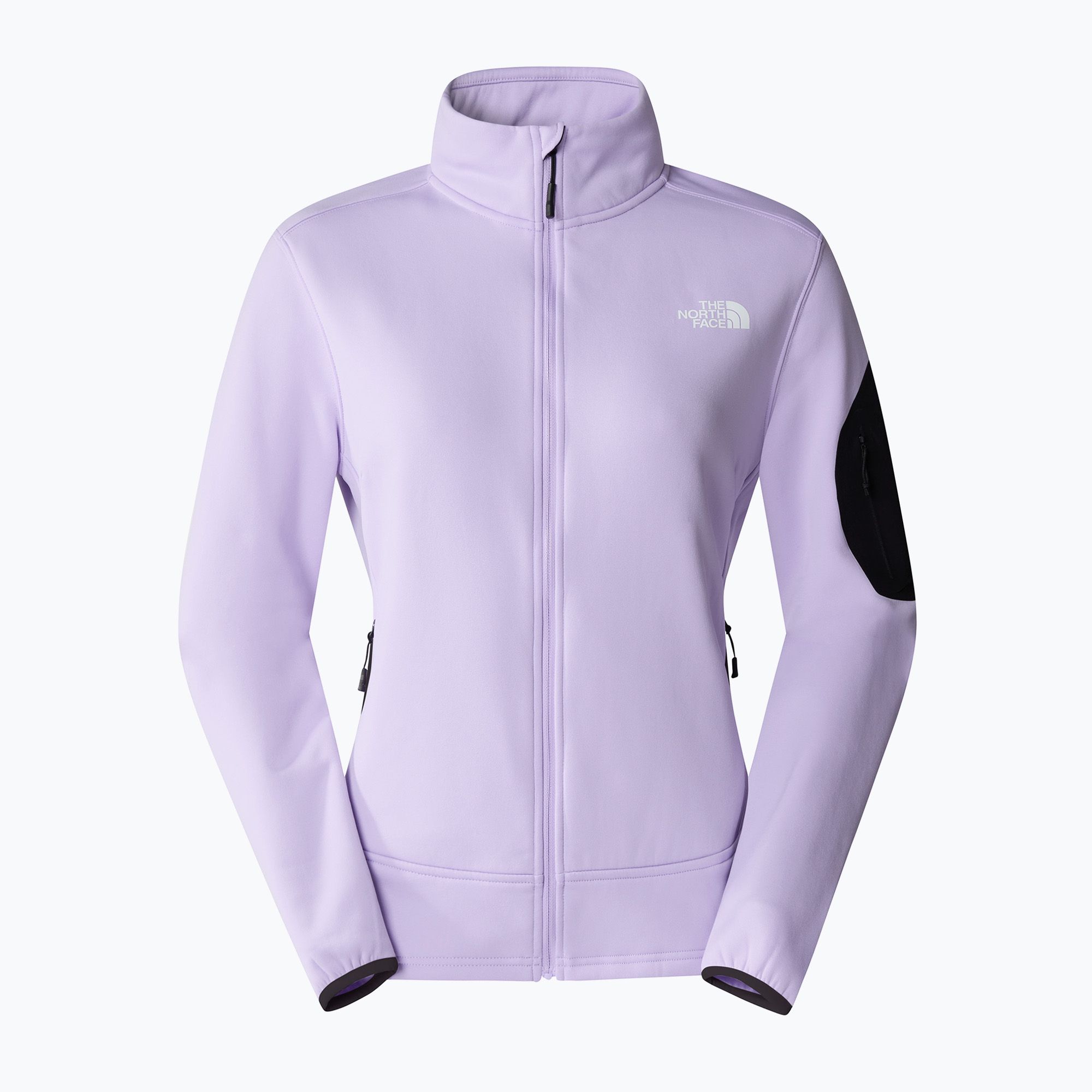 Bluza damska The North Face Mistyescape lite lilac/black 