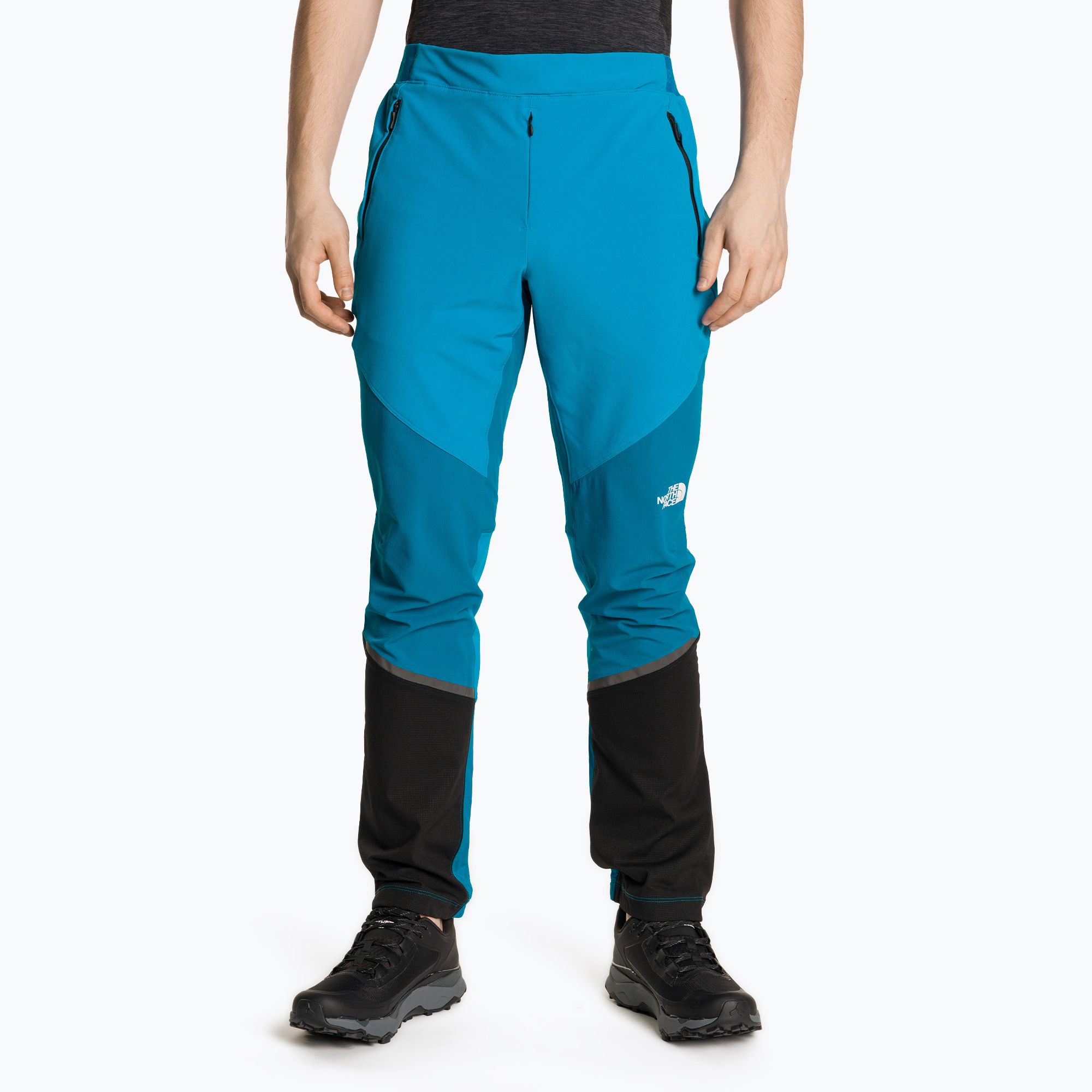 Spodnie trekkingowe męskie The North Face Circadian Alpine skyline blue/adriatic blue 